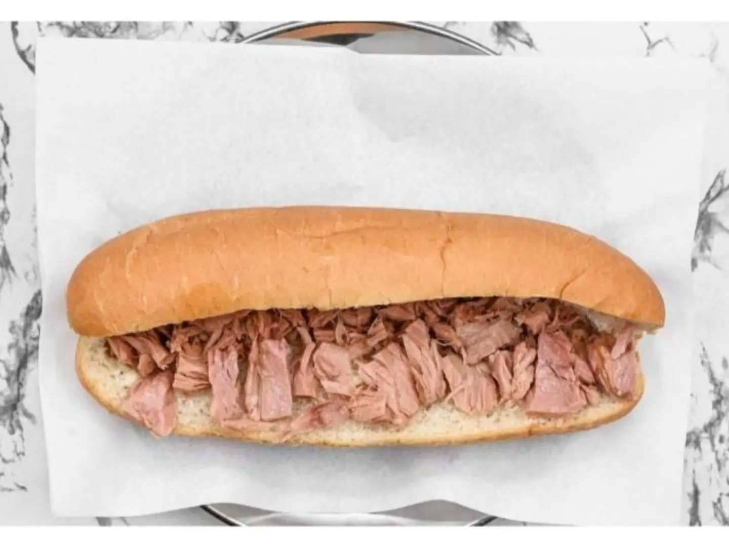 Tuna Sandwich