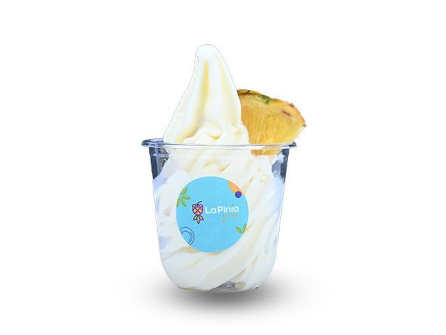 Fresh Pineaple Ice Cream