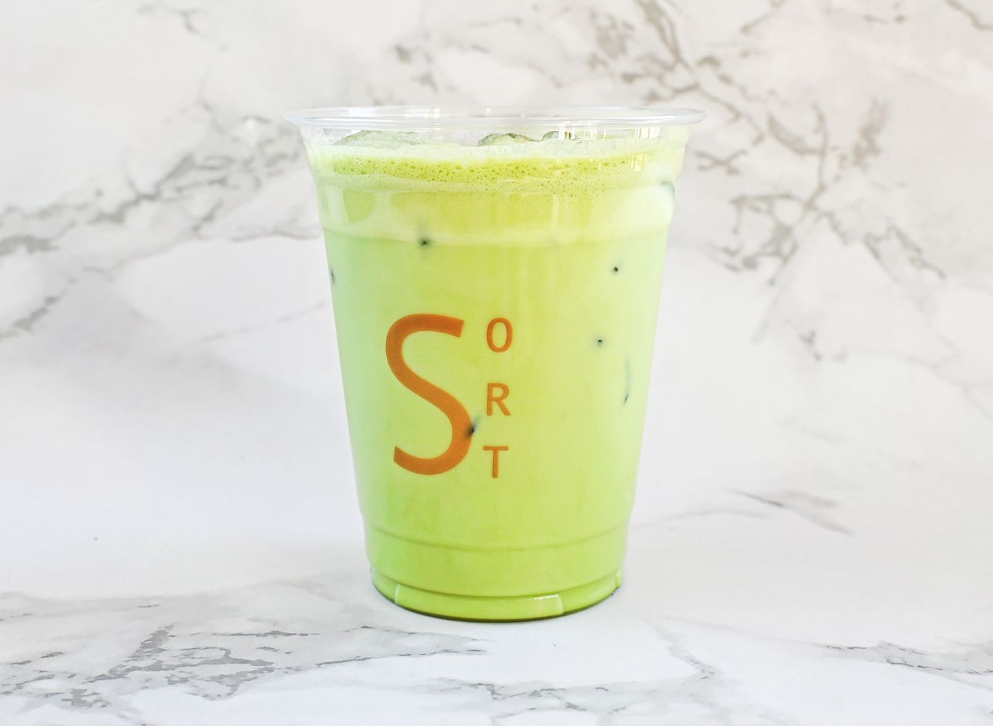 Ice Matcha
