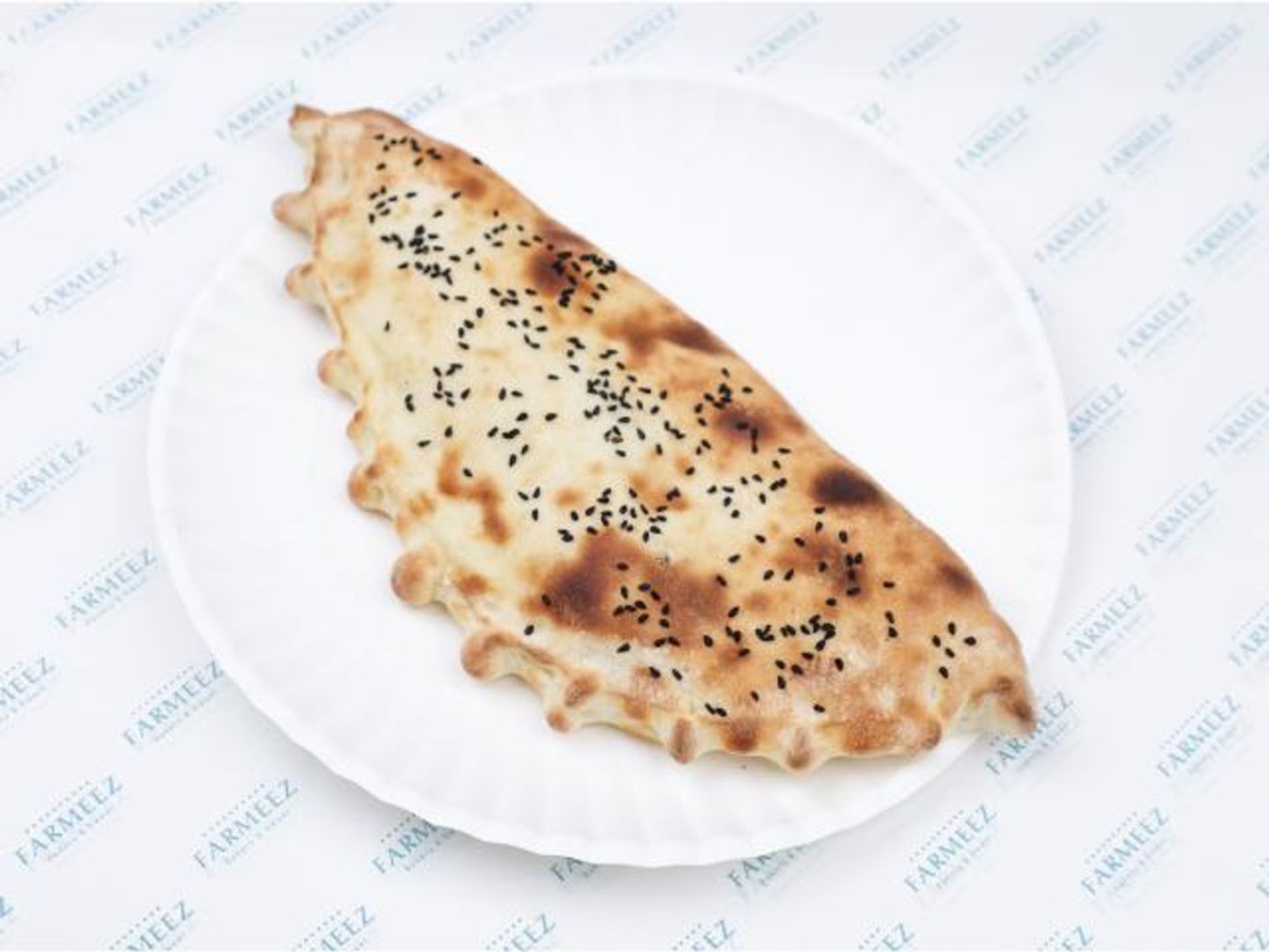 لبنة و زعتر
