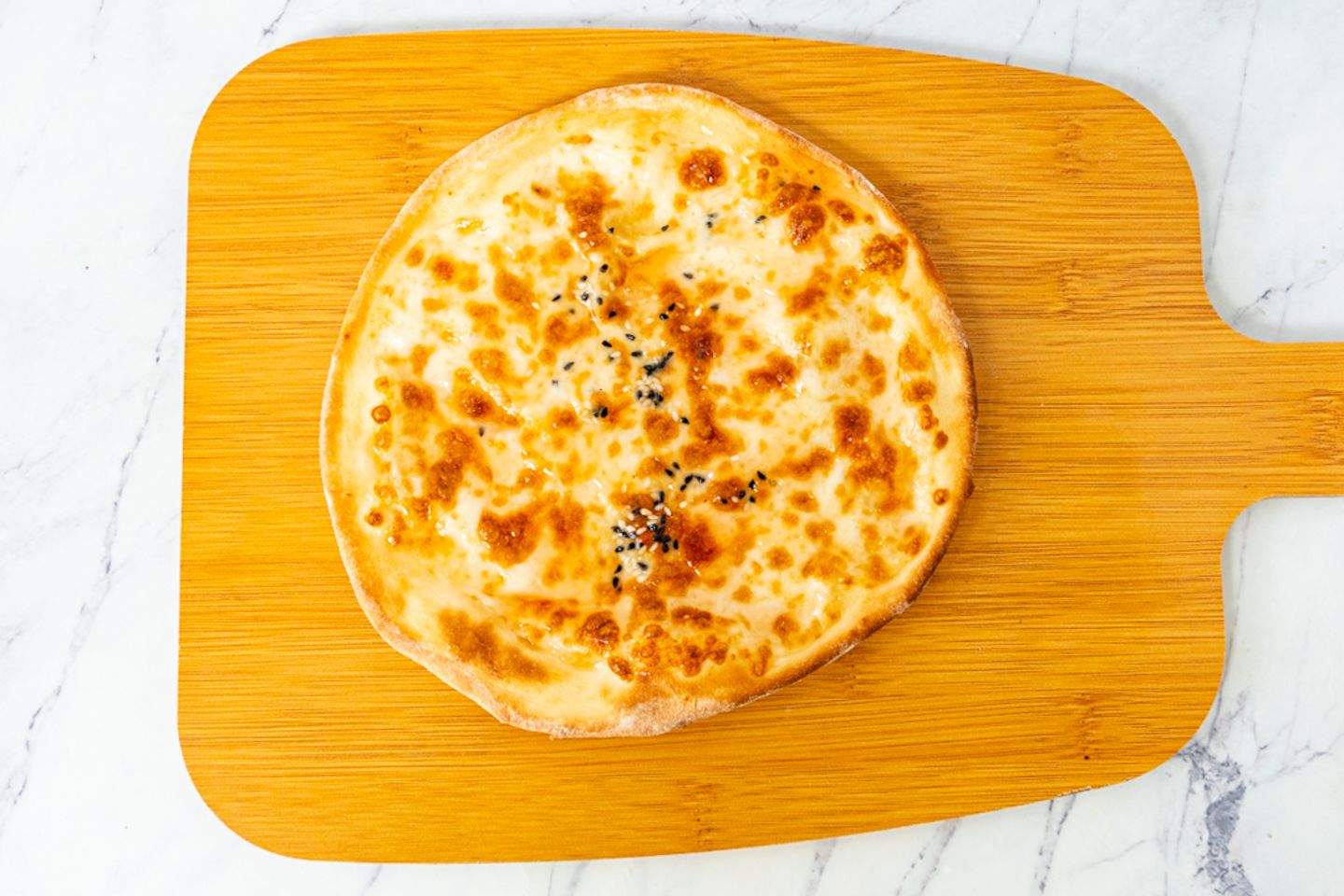 Cheese With Honey