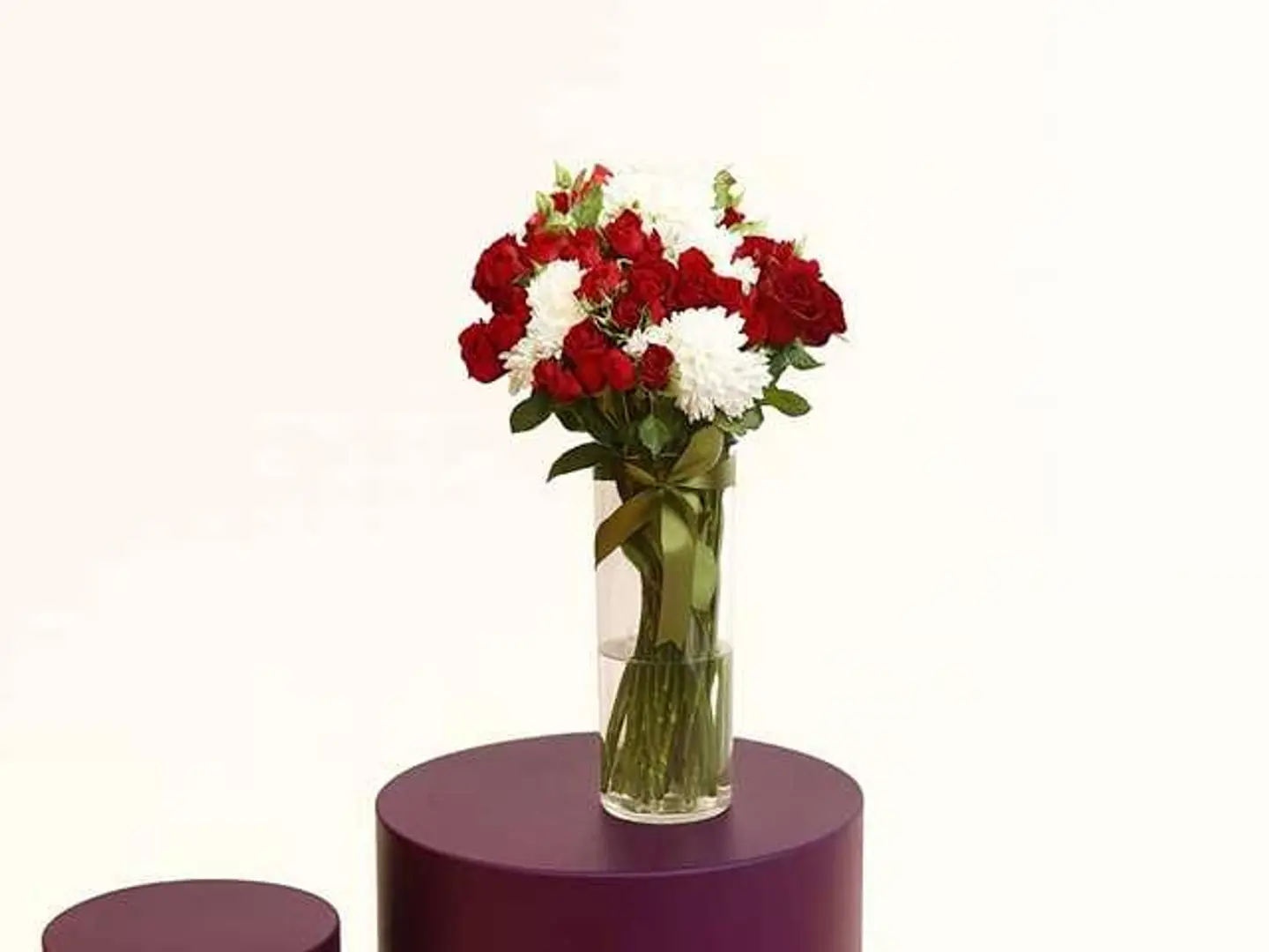 Mixed Vase