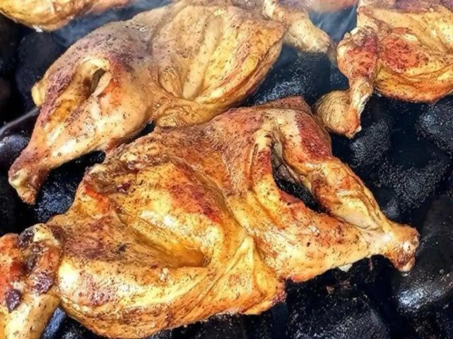 حبة دجاج مظبي بدون الرز