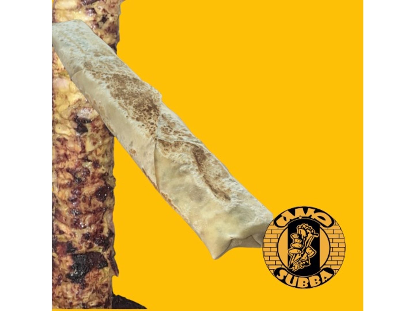 Sarukh Chicken Shawarma