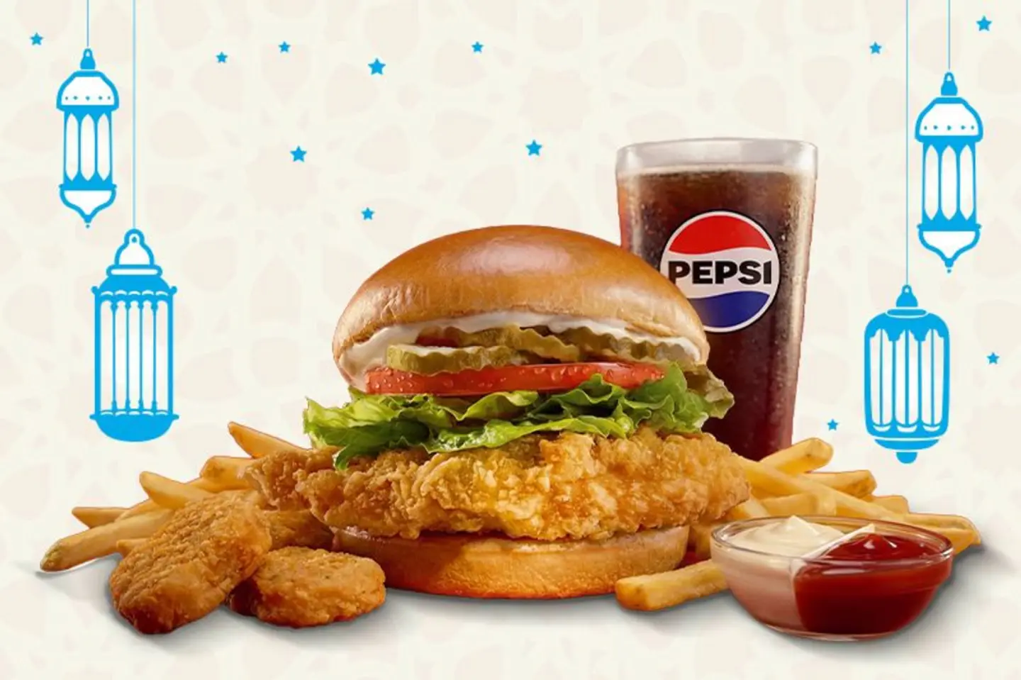 بيجي بوكس دجاج كلاسيك