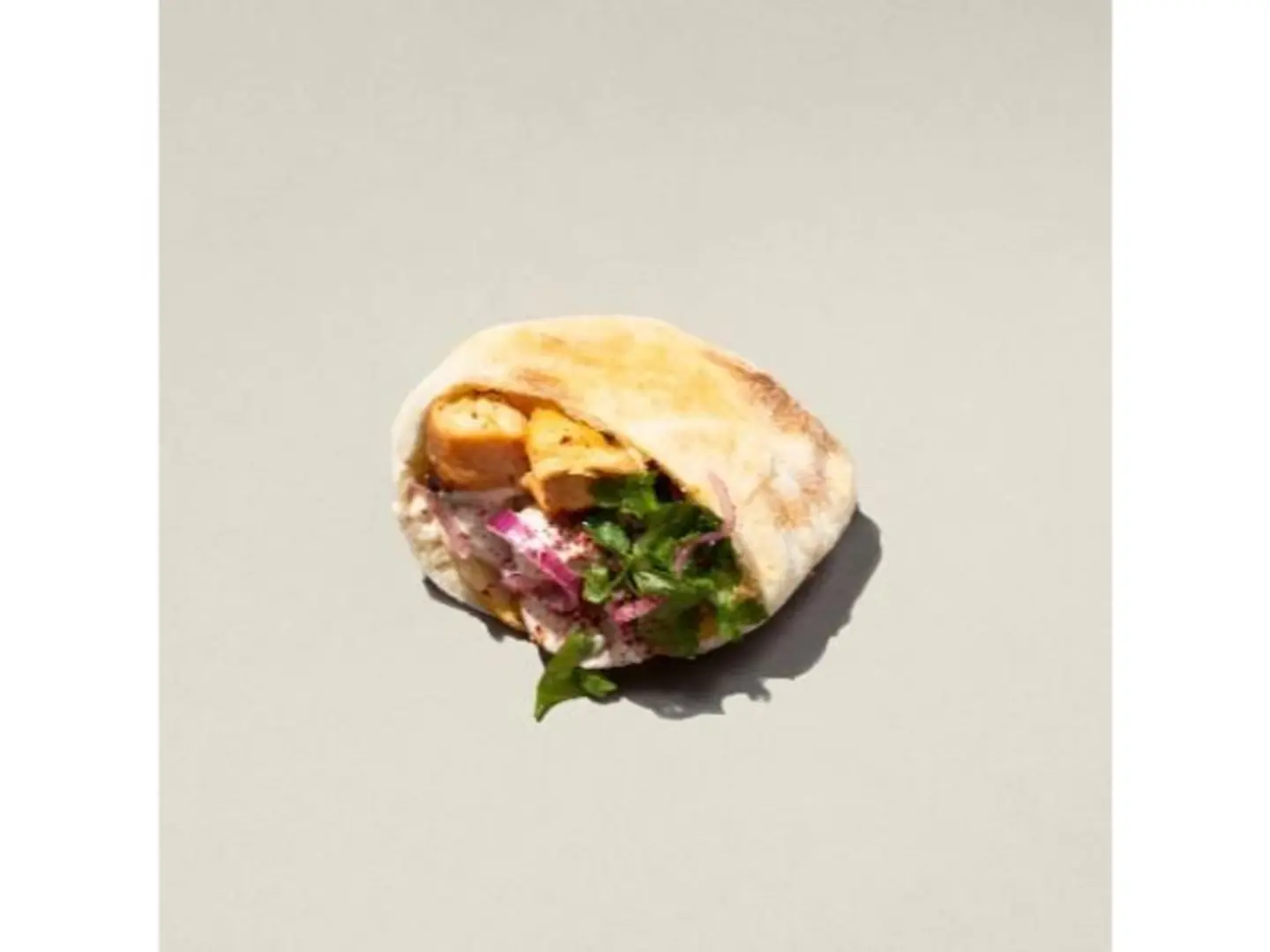 Shish Tawook Sandwich