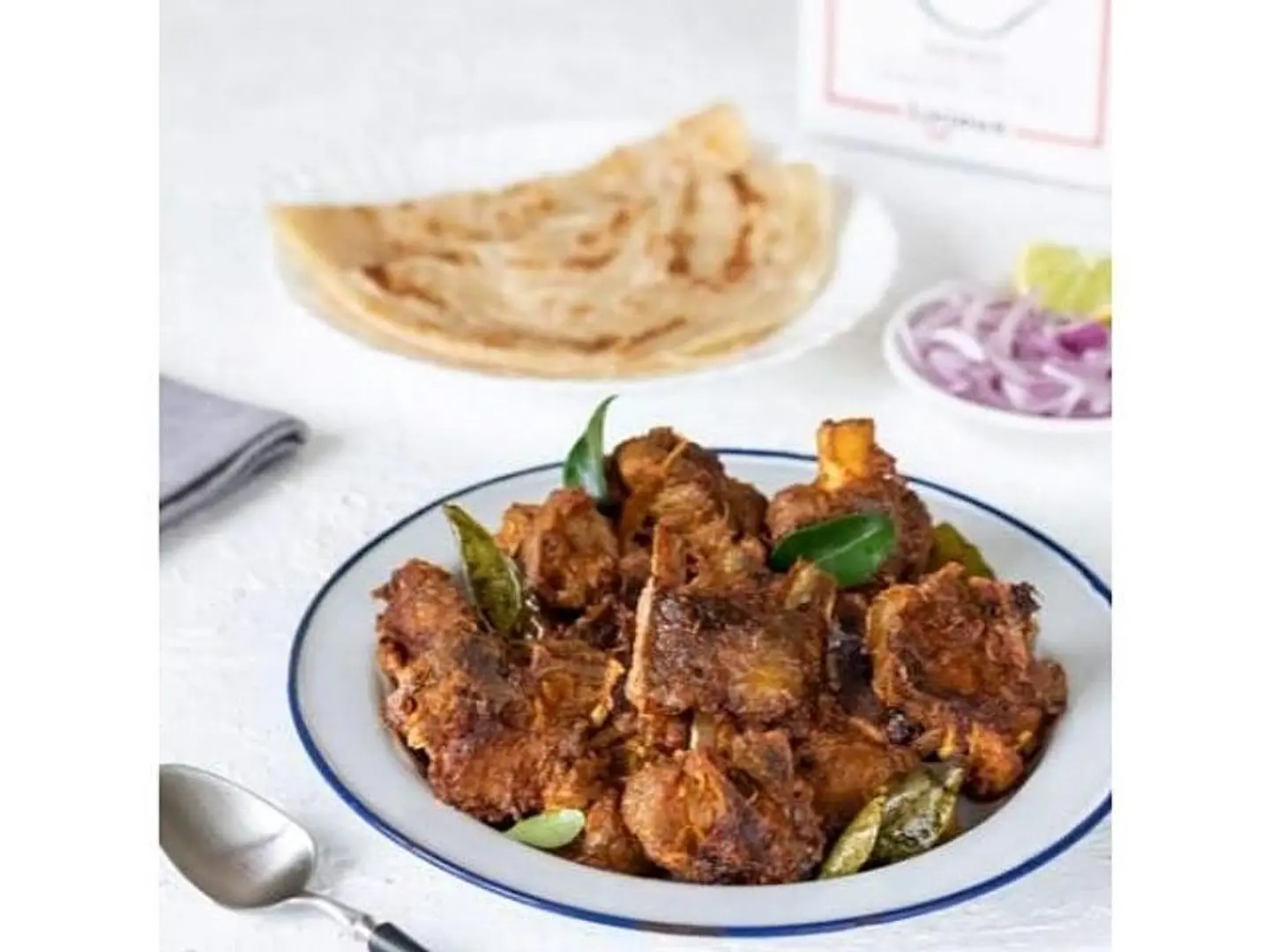 Mutton Sukka