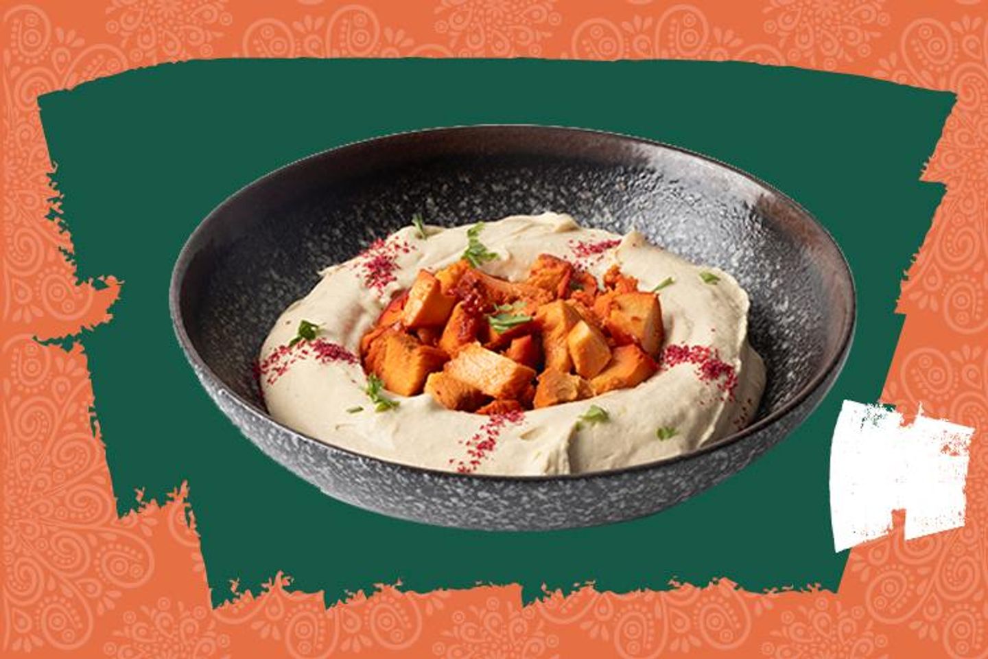 Tika Hummus