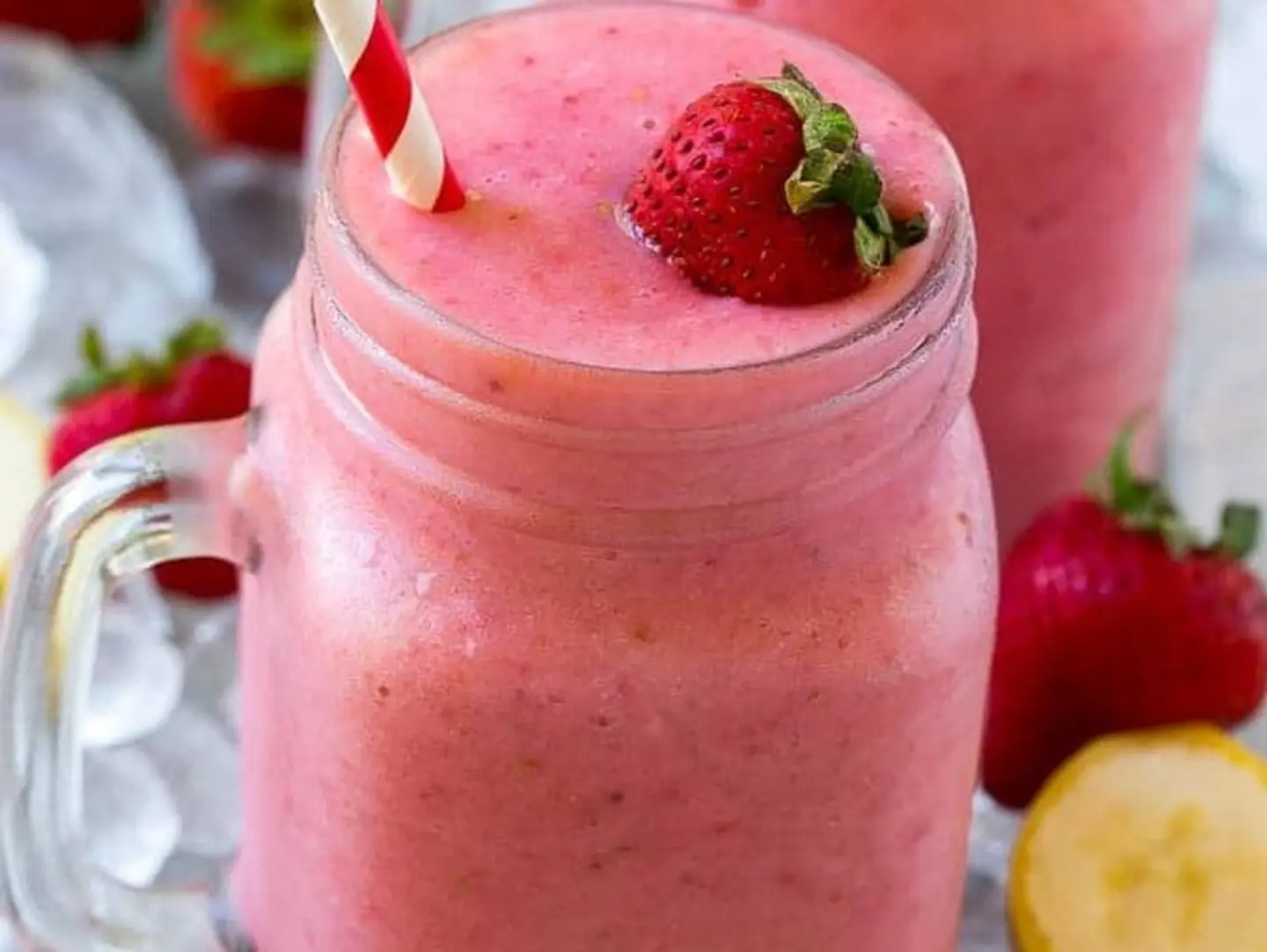 Strawberry Smoothie
