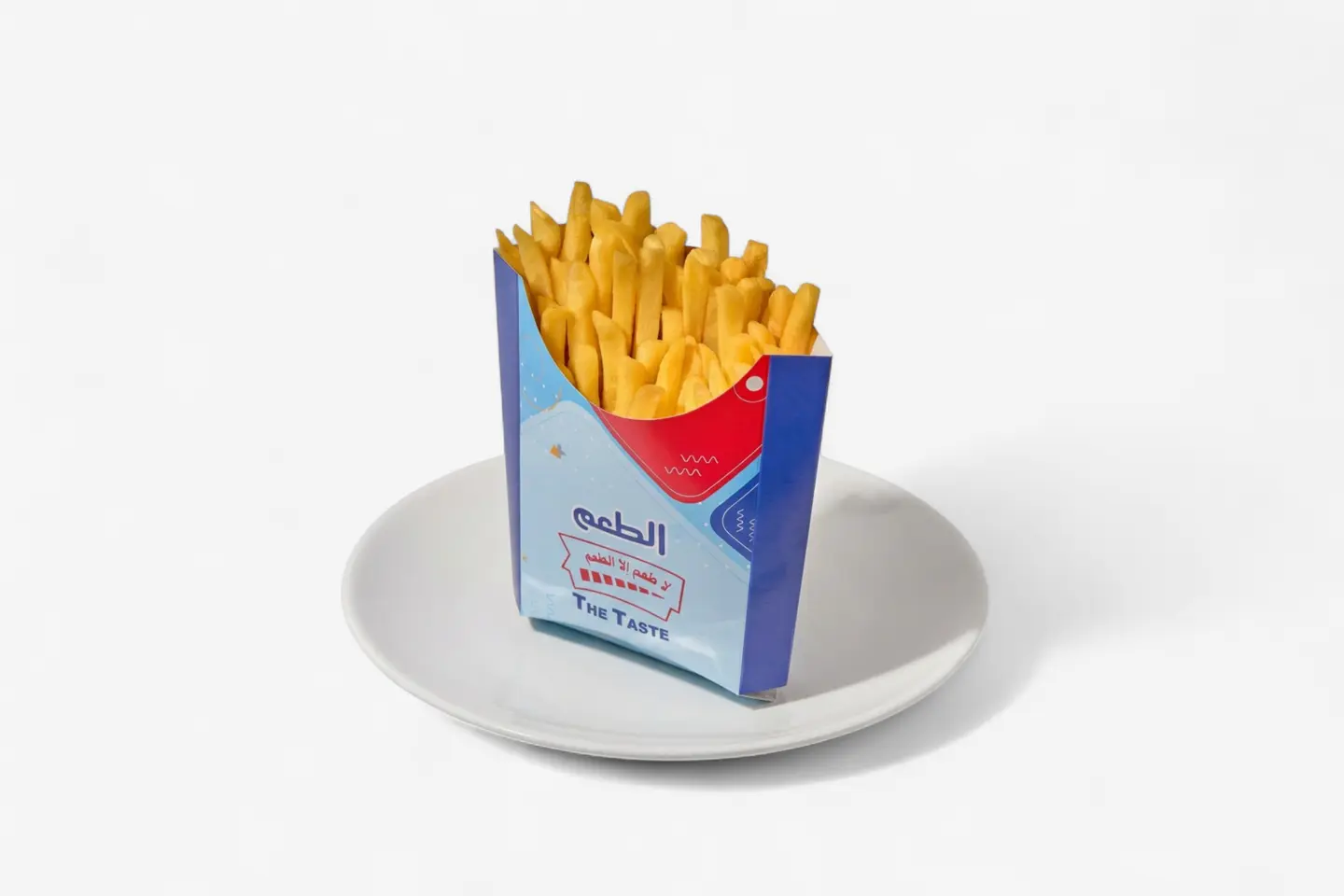 بطاطس كبير