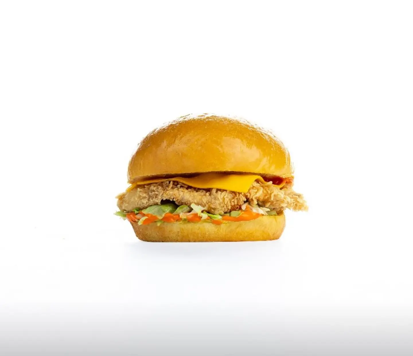 كرسبي دجاج - كرسبي دجاج