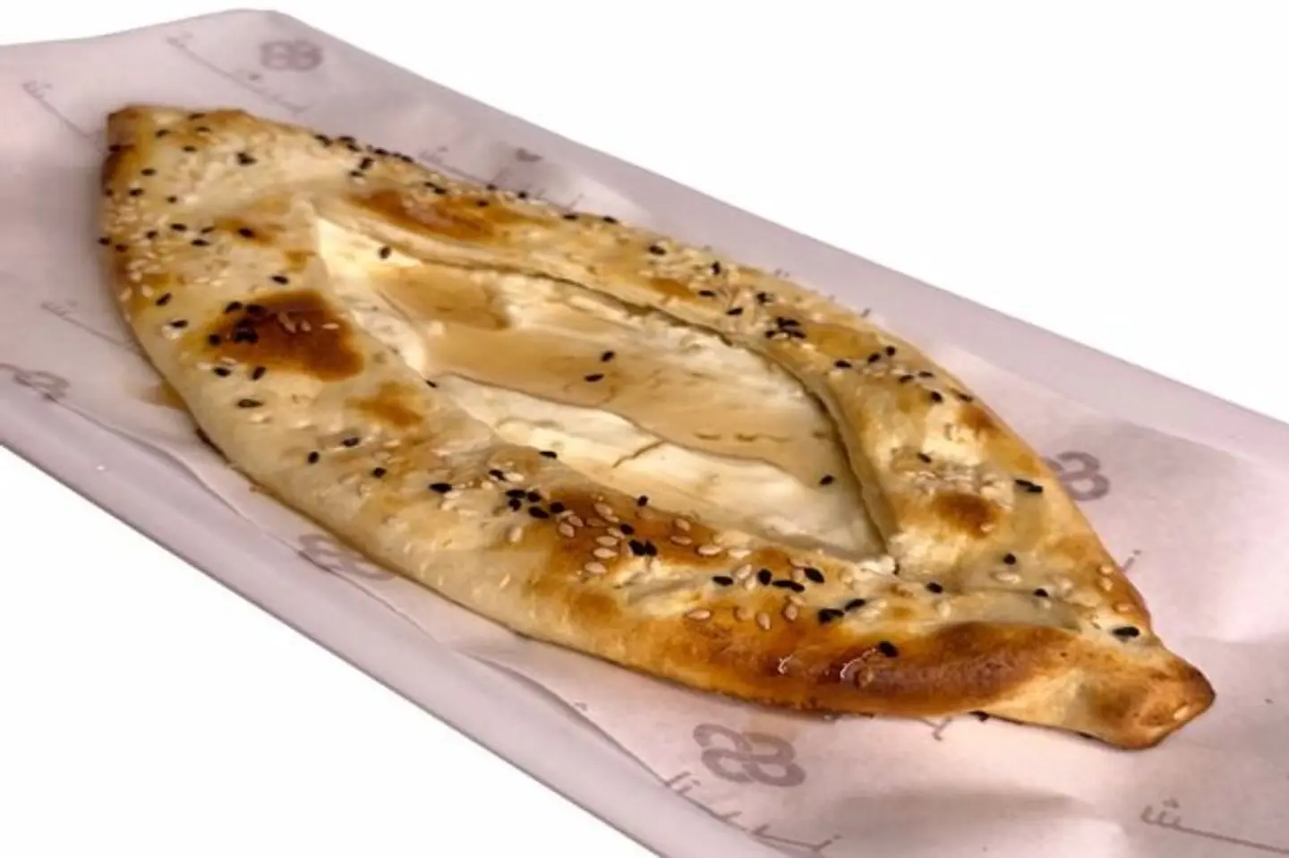 لبنة بالعسل