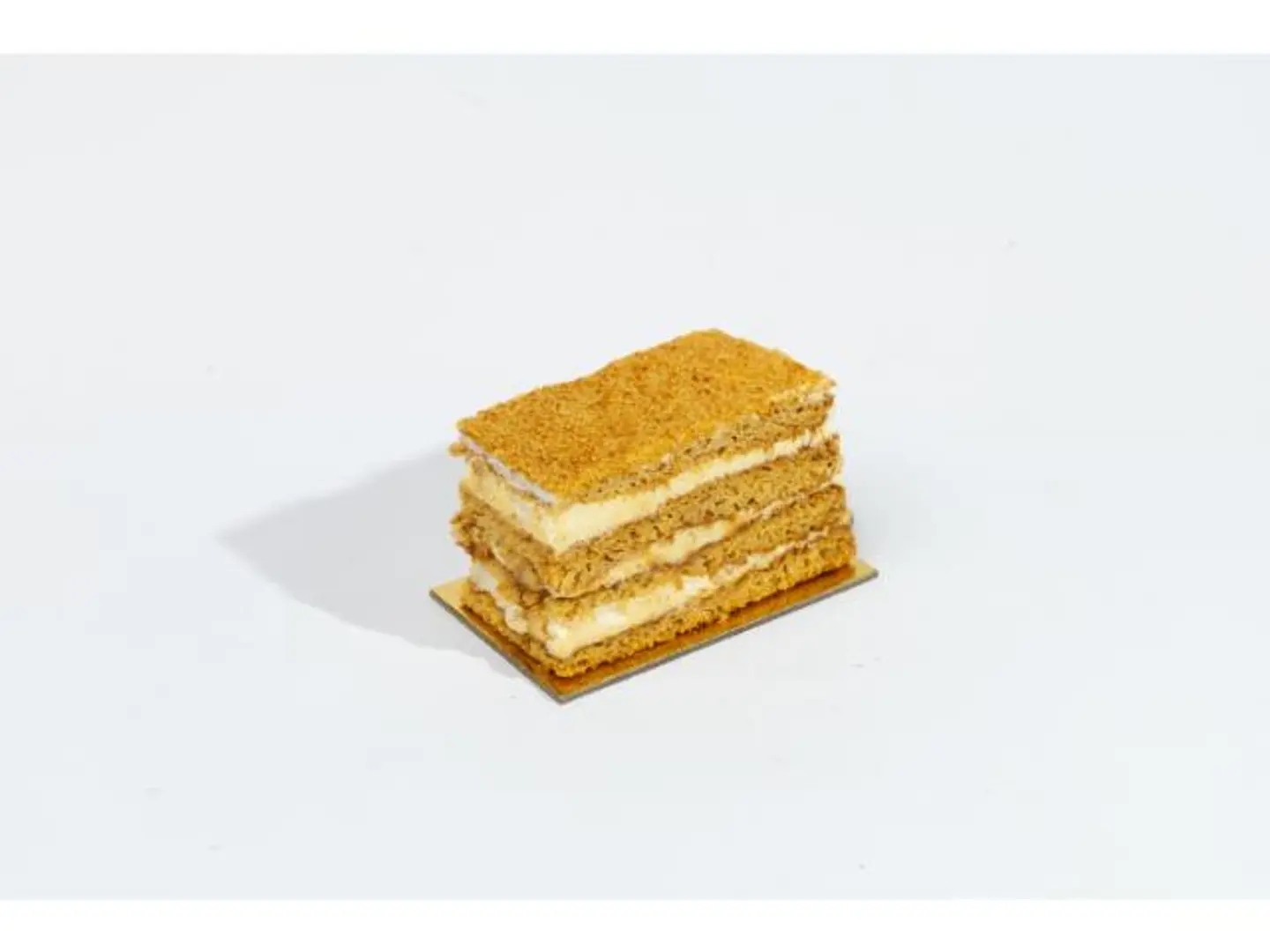 Honey Gâteau Slice
