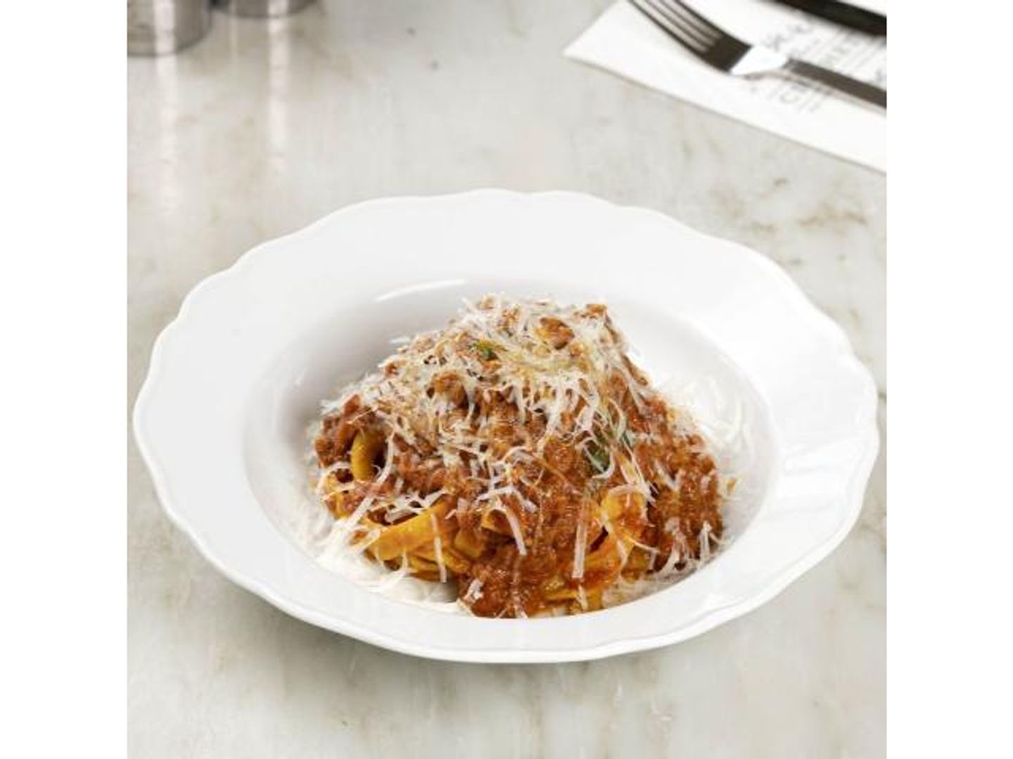 Tagliatelle Bolognese