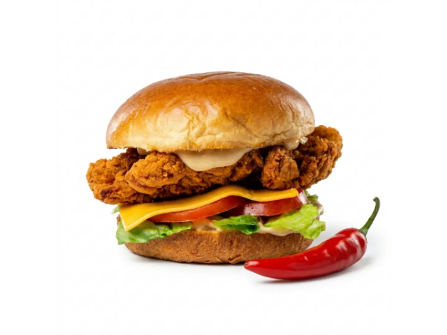 Spicy Execution Meal