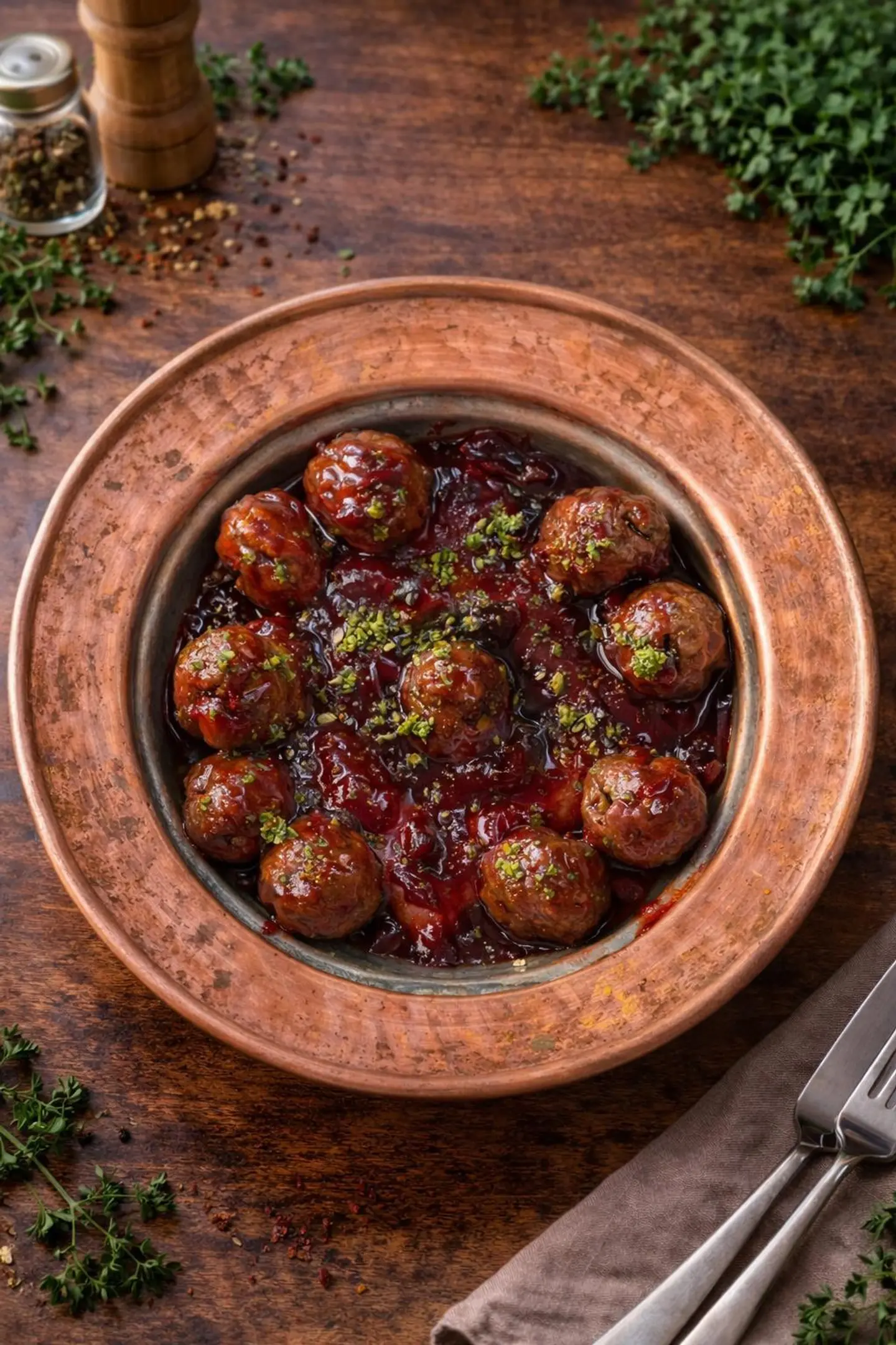 Cherry Kebab