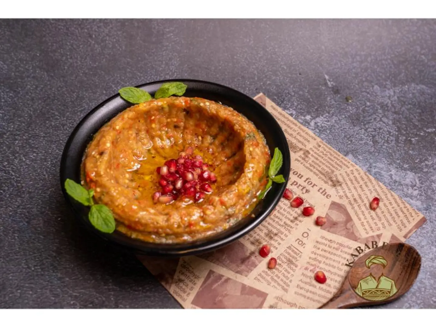 Baba Ghanouj