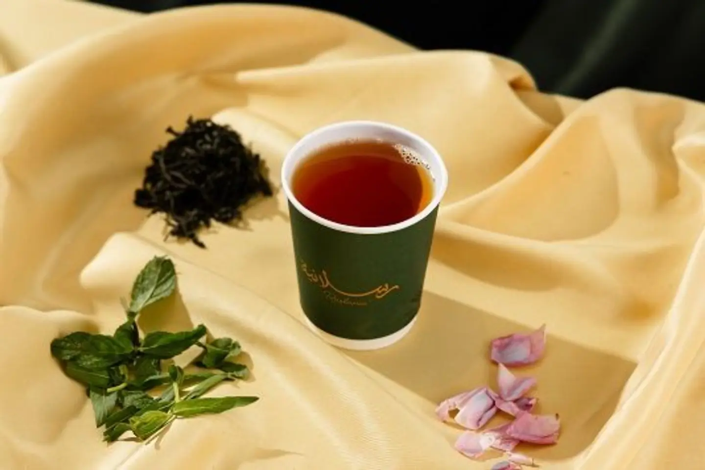 Flavored Red Tea
