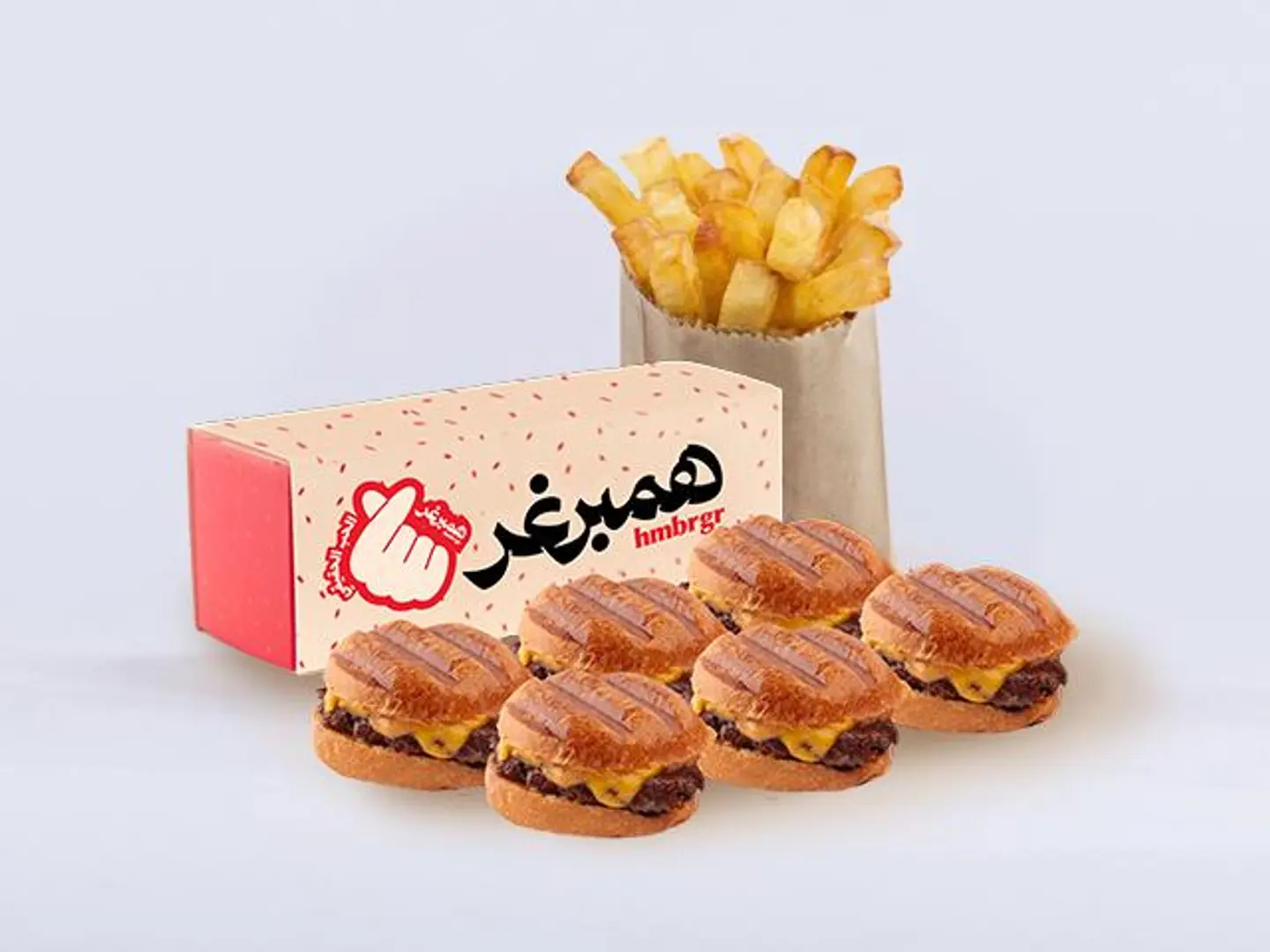 فلات ميني بايتس كومبو