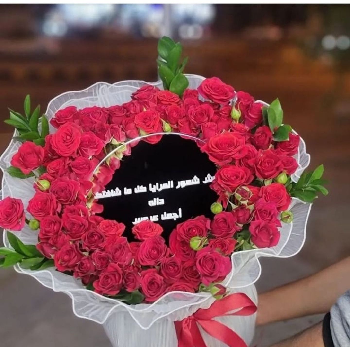 باقة سنيوريتا