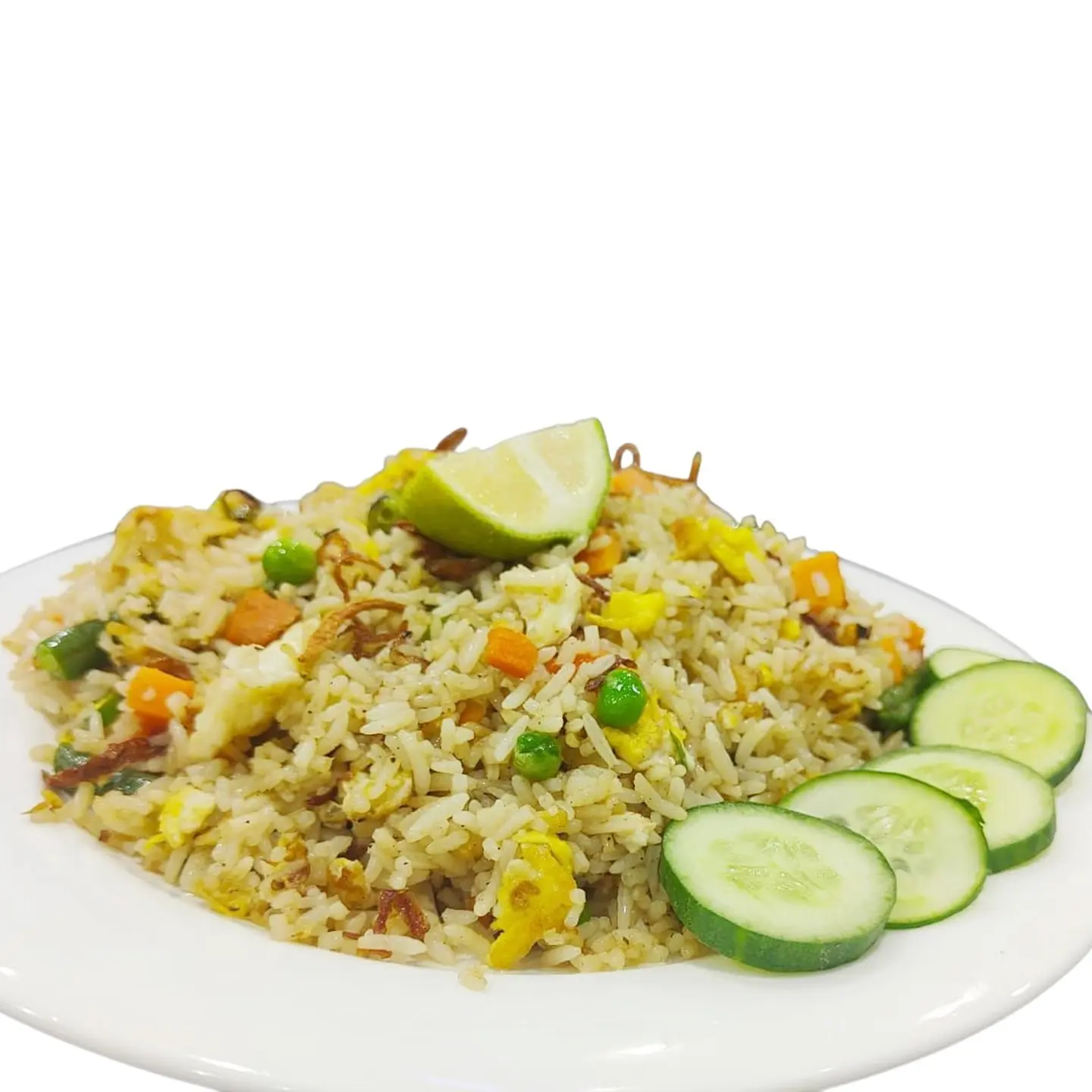 Veg Fried Rice Double