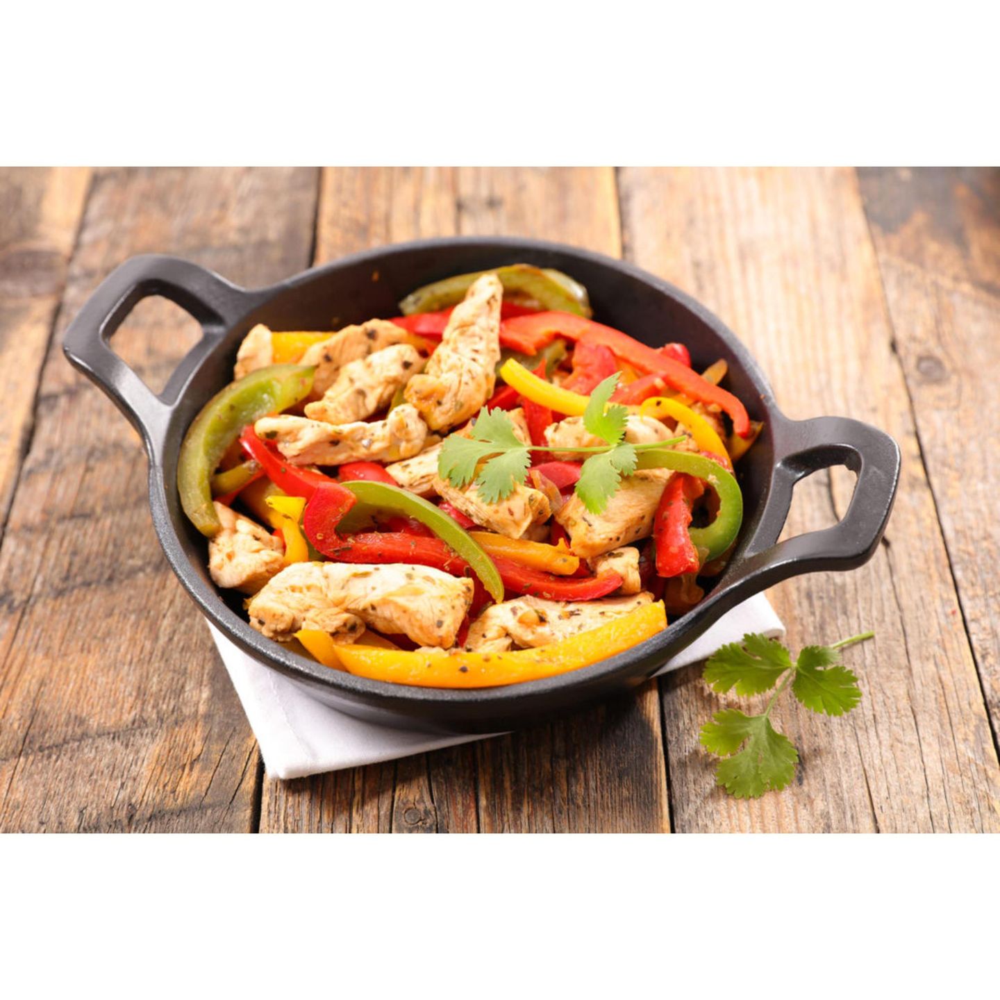 Pepper Chicken