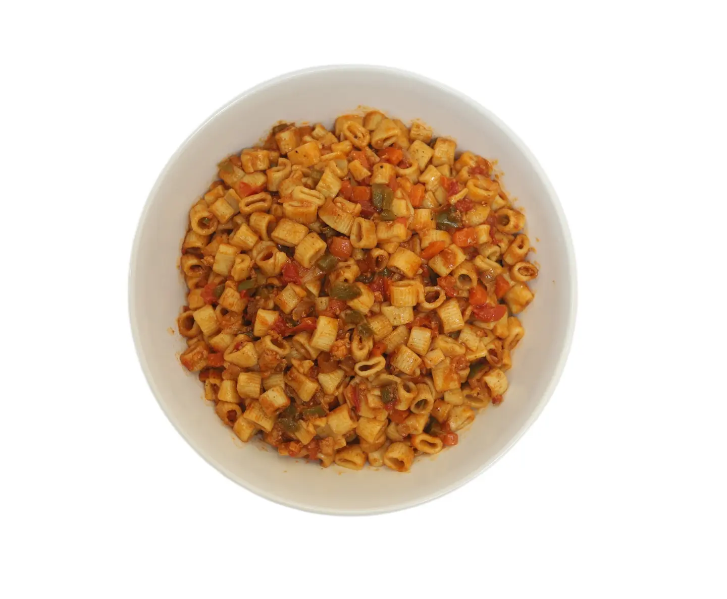 مكرونة السمرة