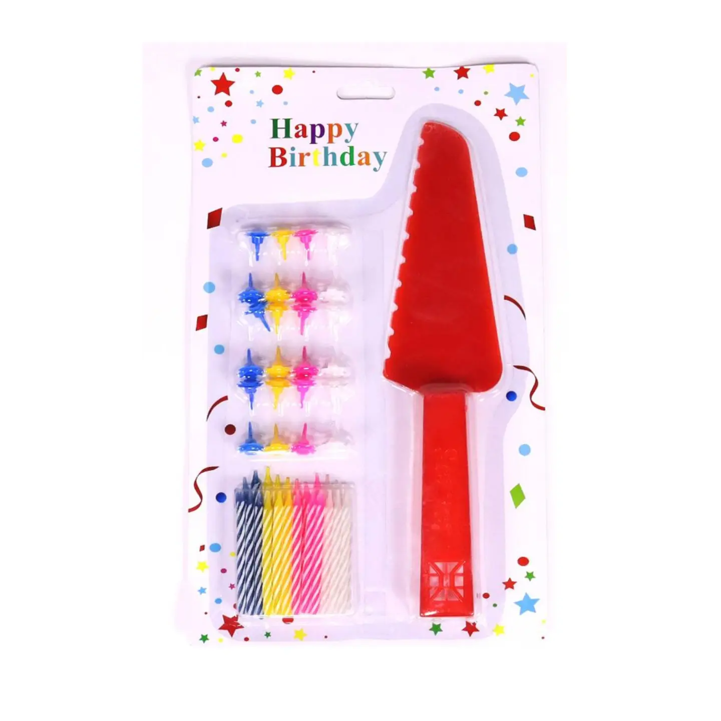 Birthday Cake Set