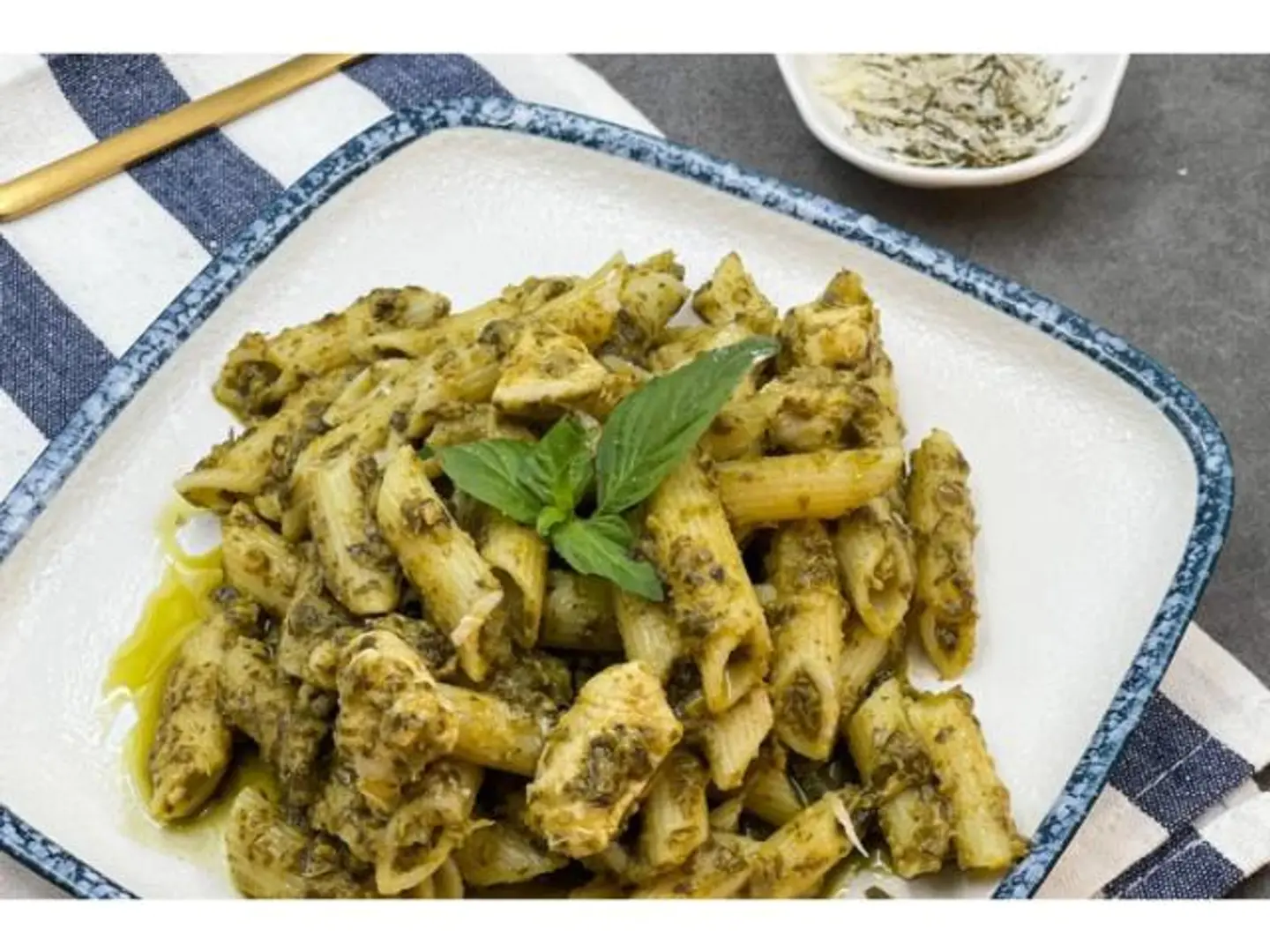 Penne Pesto