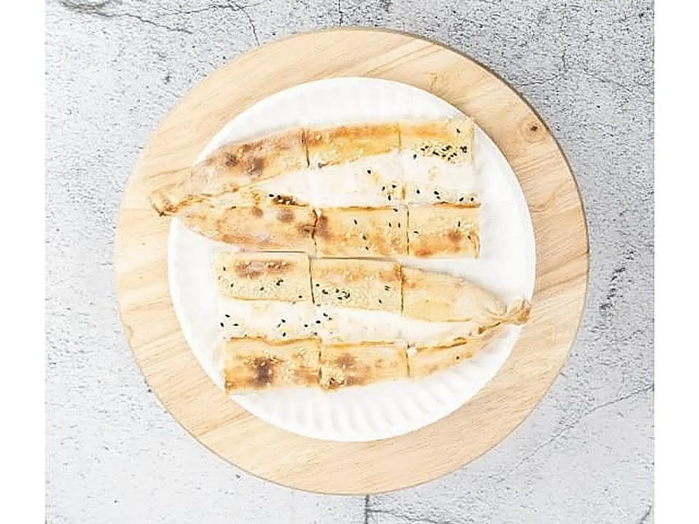Plain Labneh Pastry