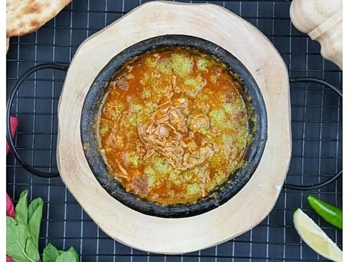 Plate Of Fava Beans With Tuna