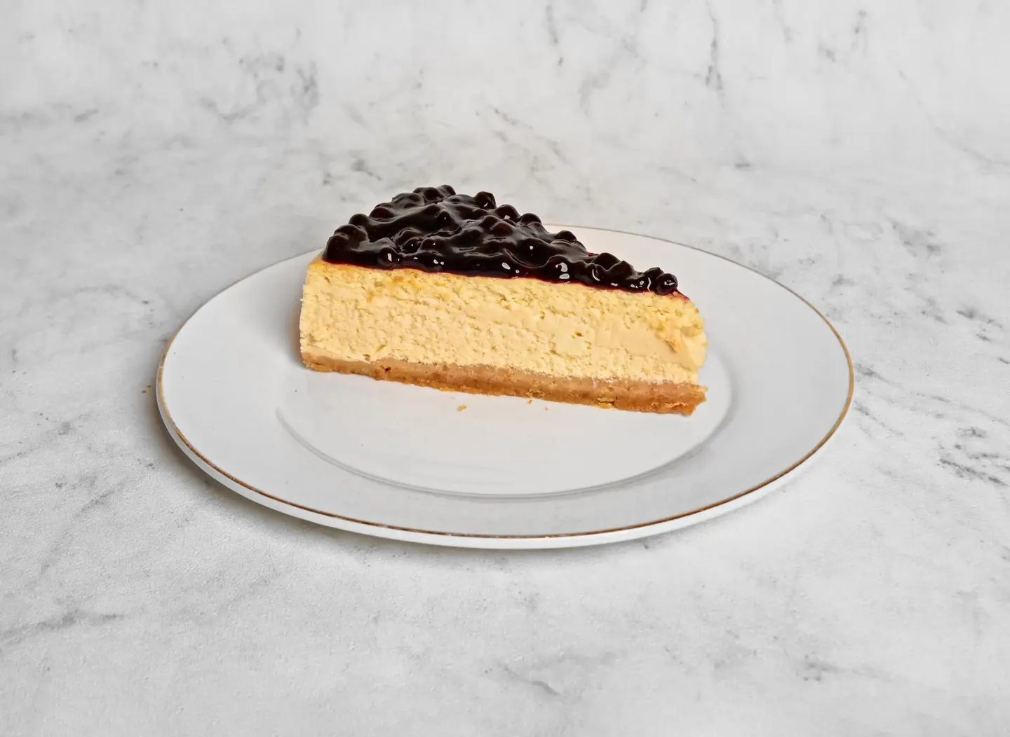 Berry Cheesecake