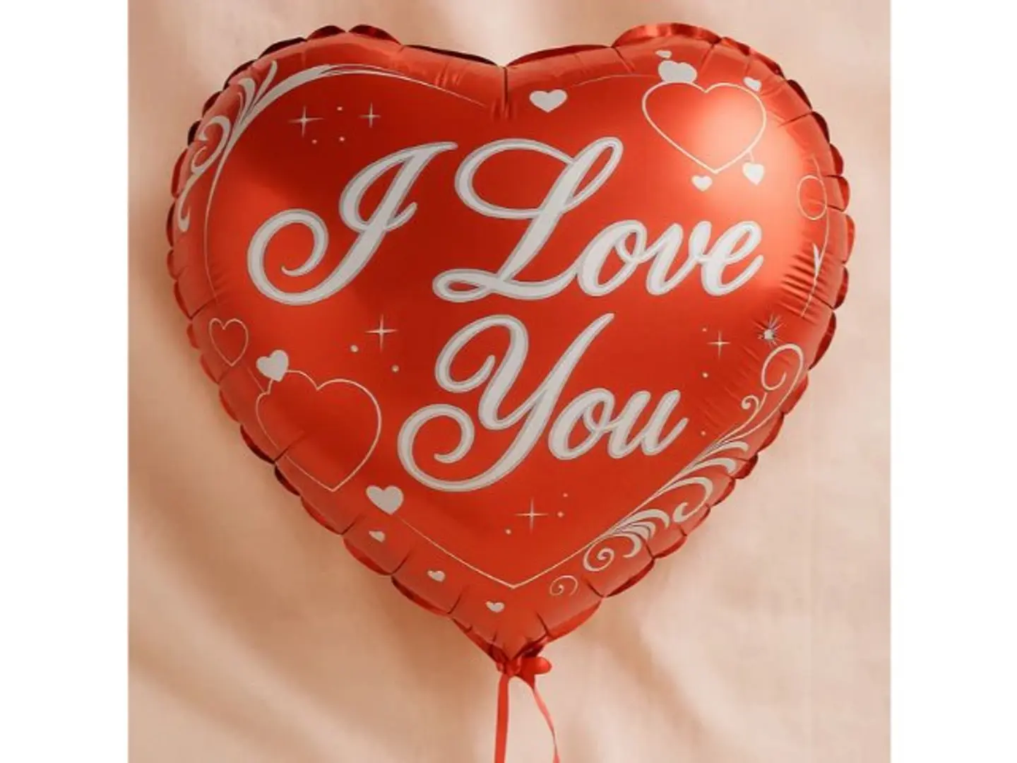 بالون أحبك