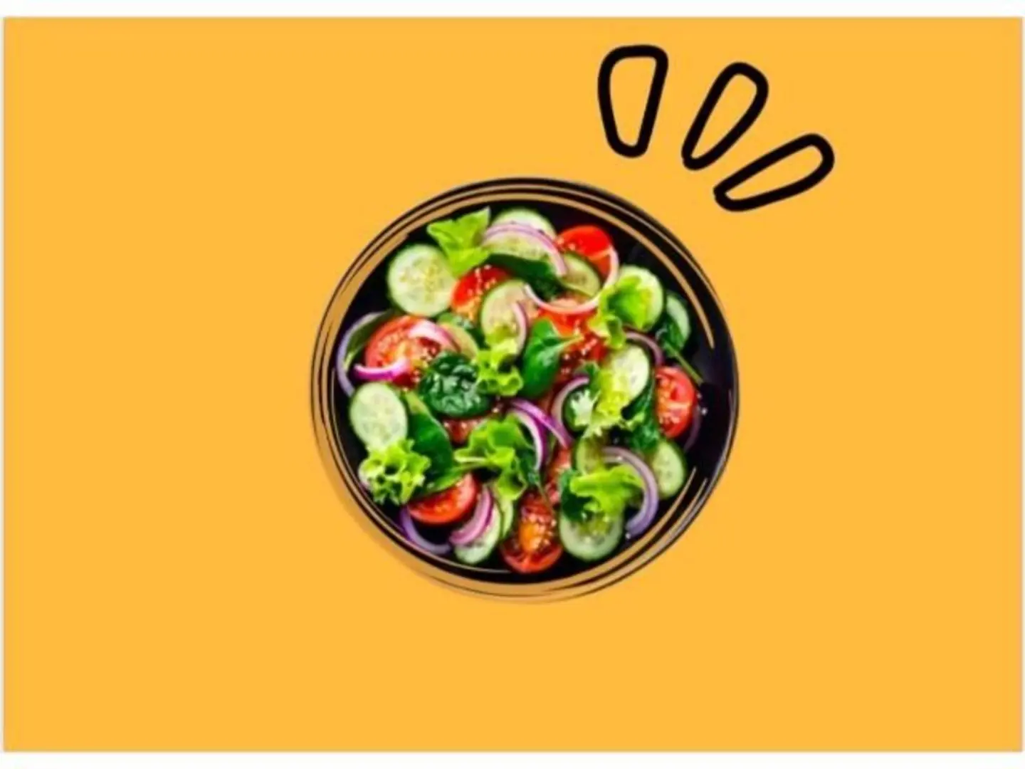 Vegetable Salad