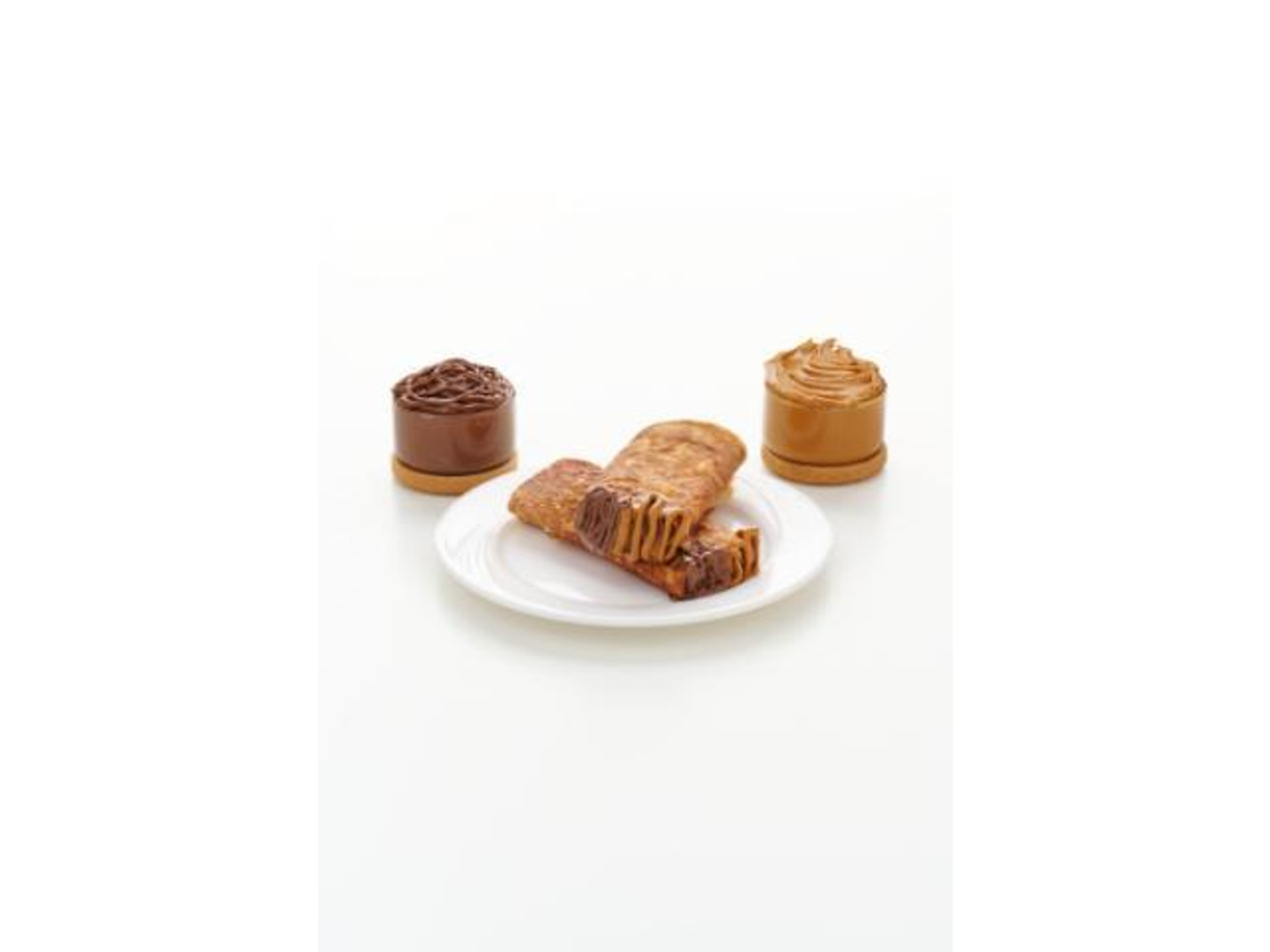 Lotus With Nutella
