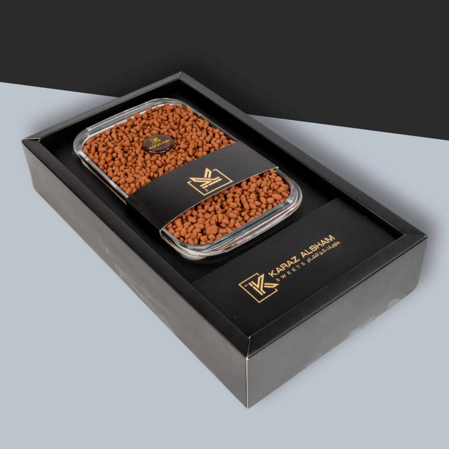 Crunchy Cake
