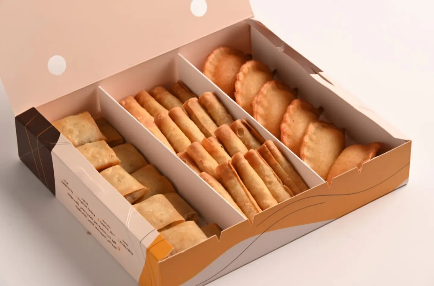 Mixed Box Of Your Choice - Choose From All The Menu From3 Medium Dishes