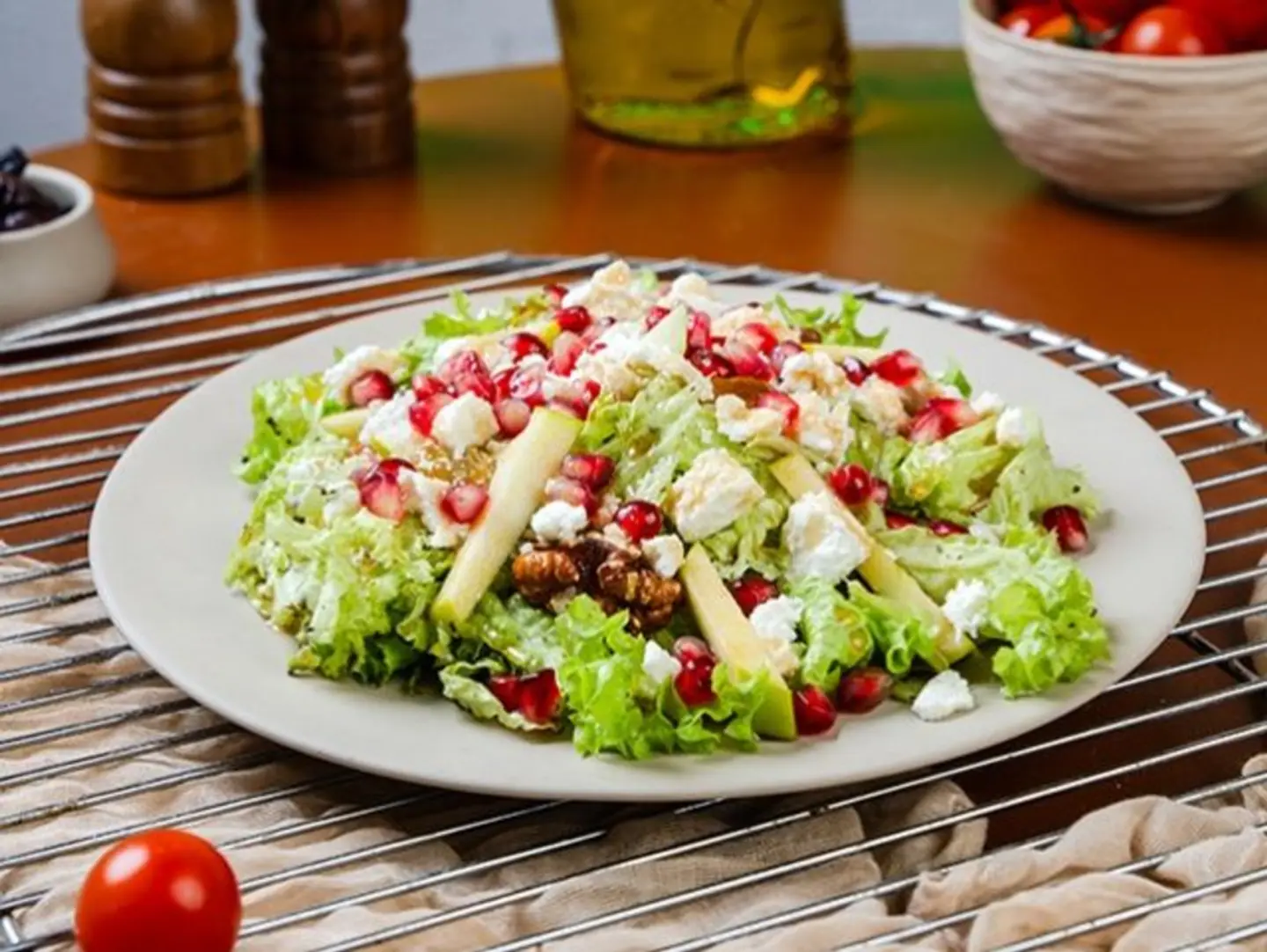 Goat Cheese Salad
