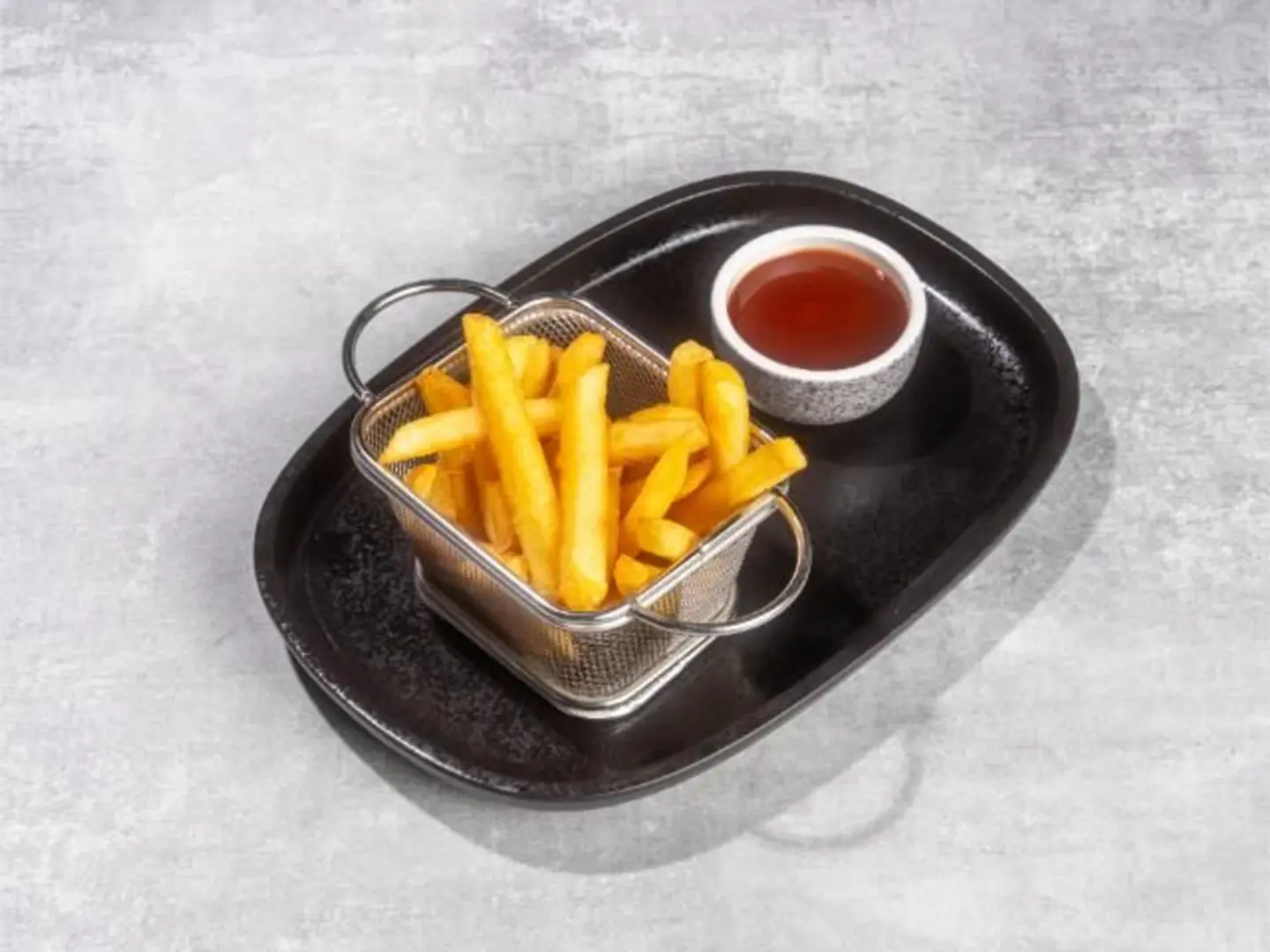 بطاطس مقلية