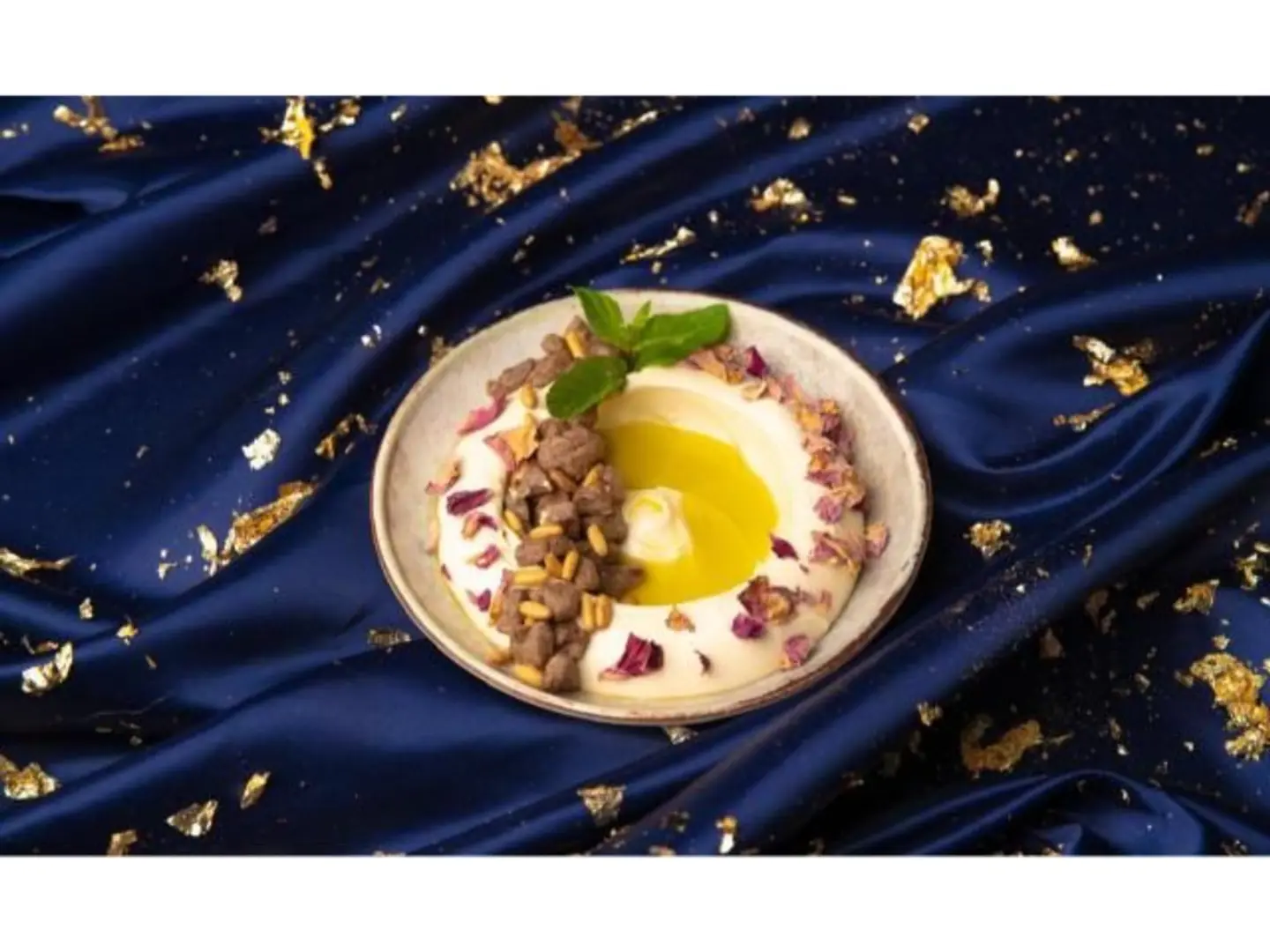 Hummus Tenderloin