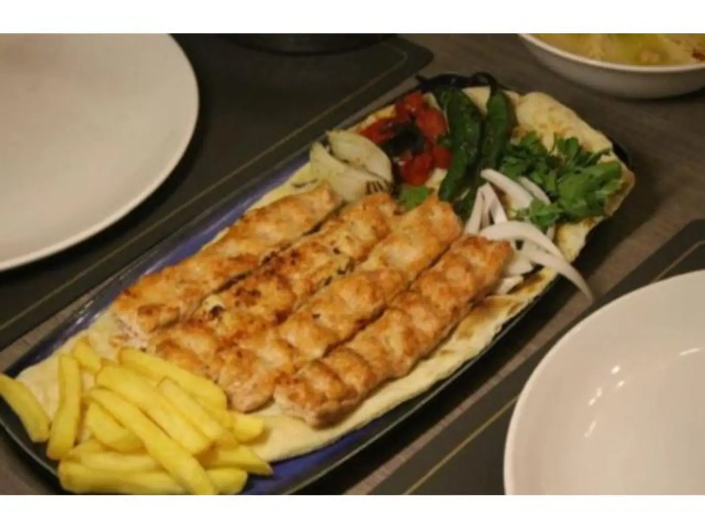 كباب دجاج