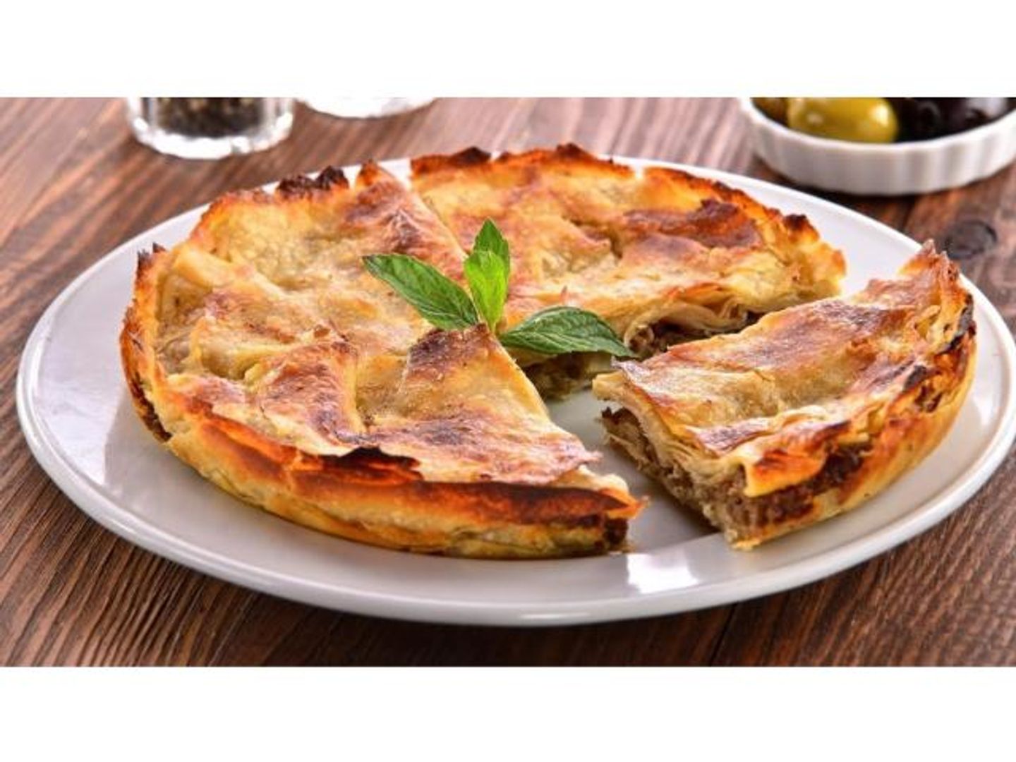 حواوشي جبن كلاسيك