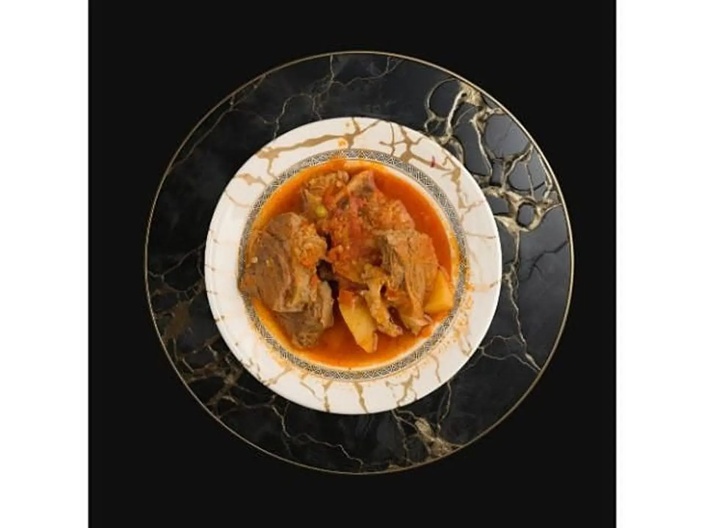 Fresh Local Oven Baked Meat Meal