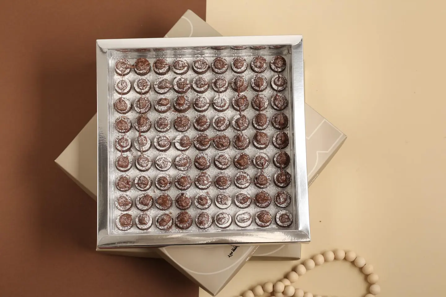 ميني تشوكلت بيتي فور