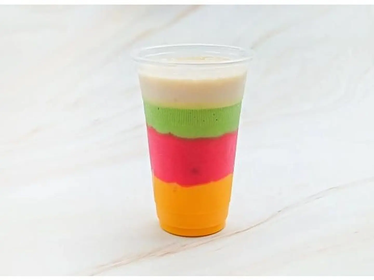 Layered Cocktail
