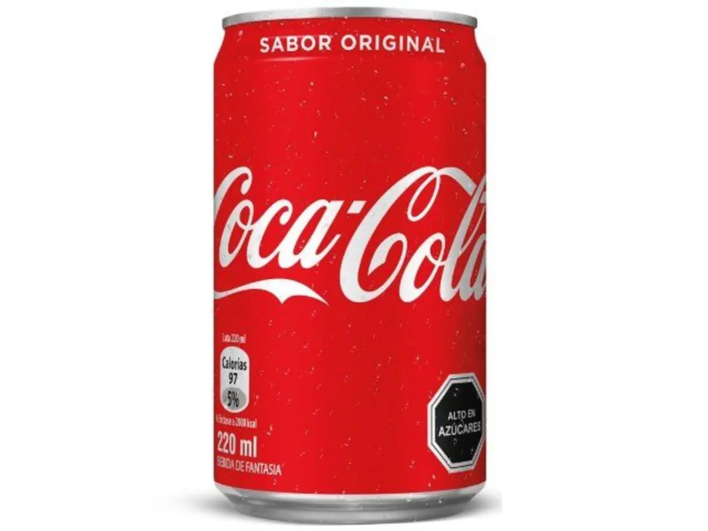 كوكا كولا علبه