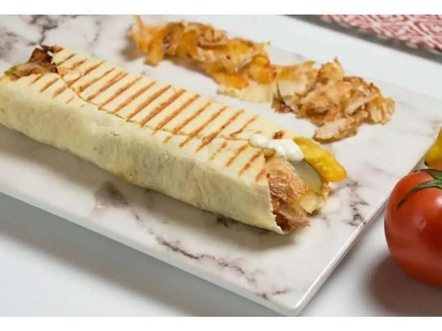 Small Shami With Cheese