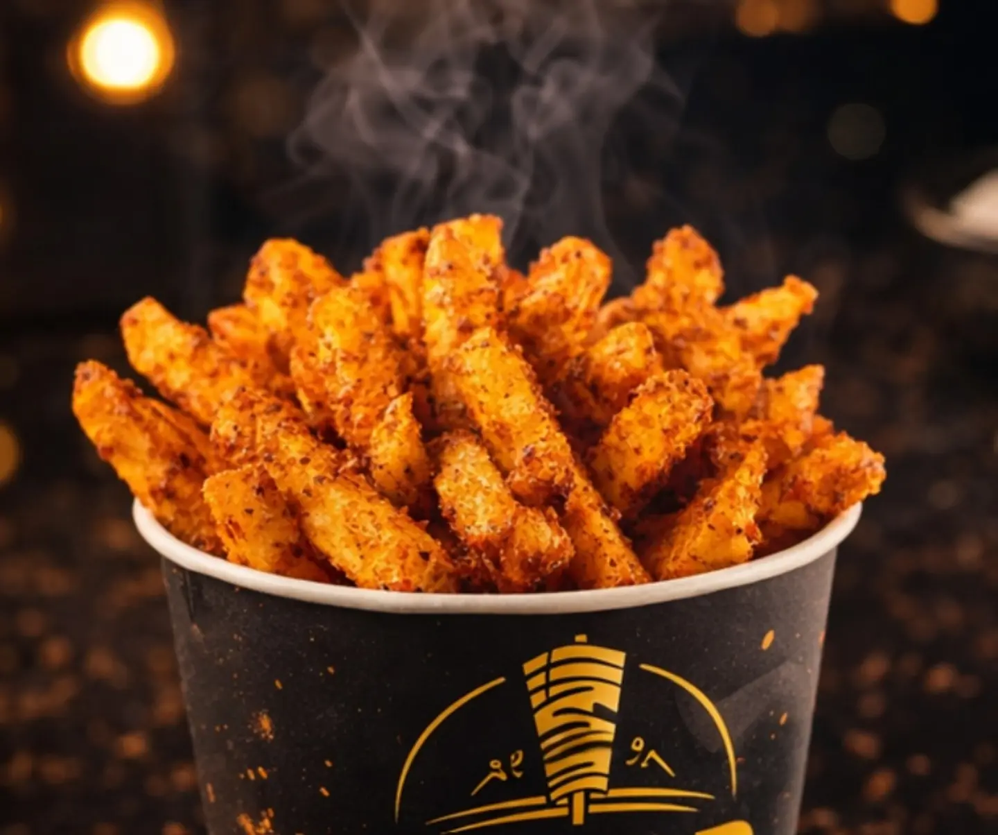 Cajun Potatoes