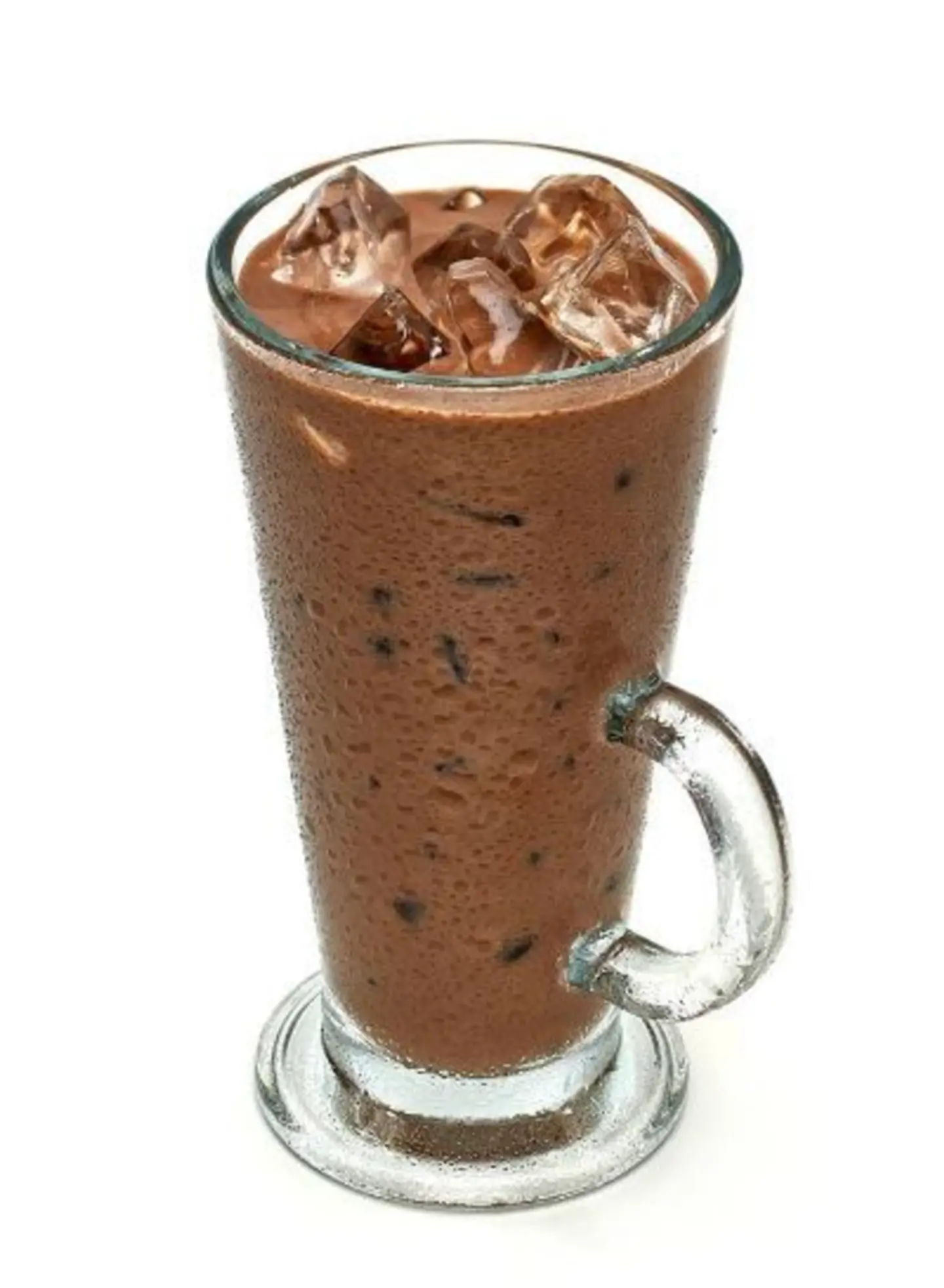 Iced Chocolate 16 Oz