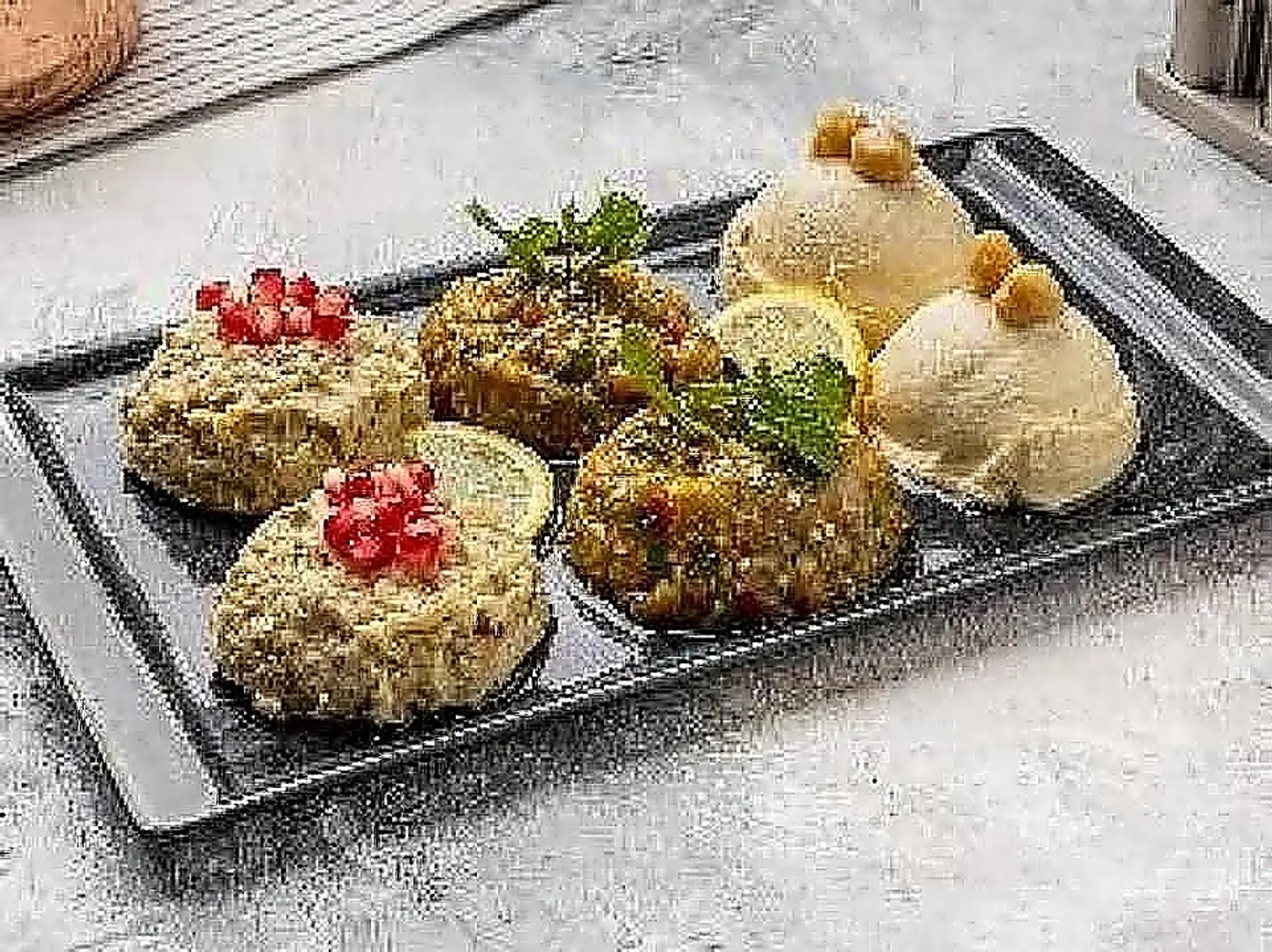 Mixed Cold Appetizers